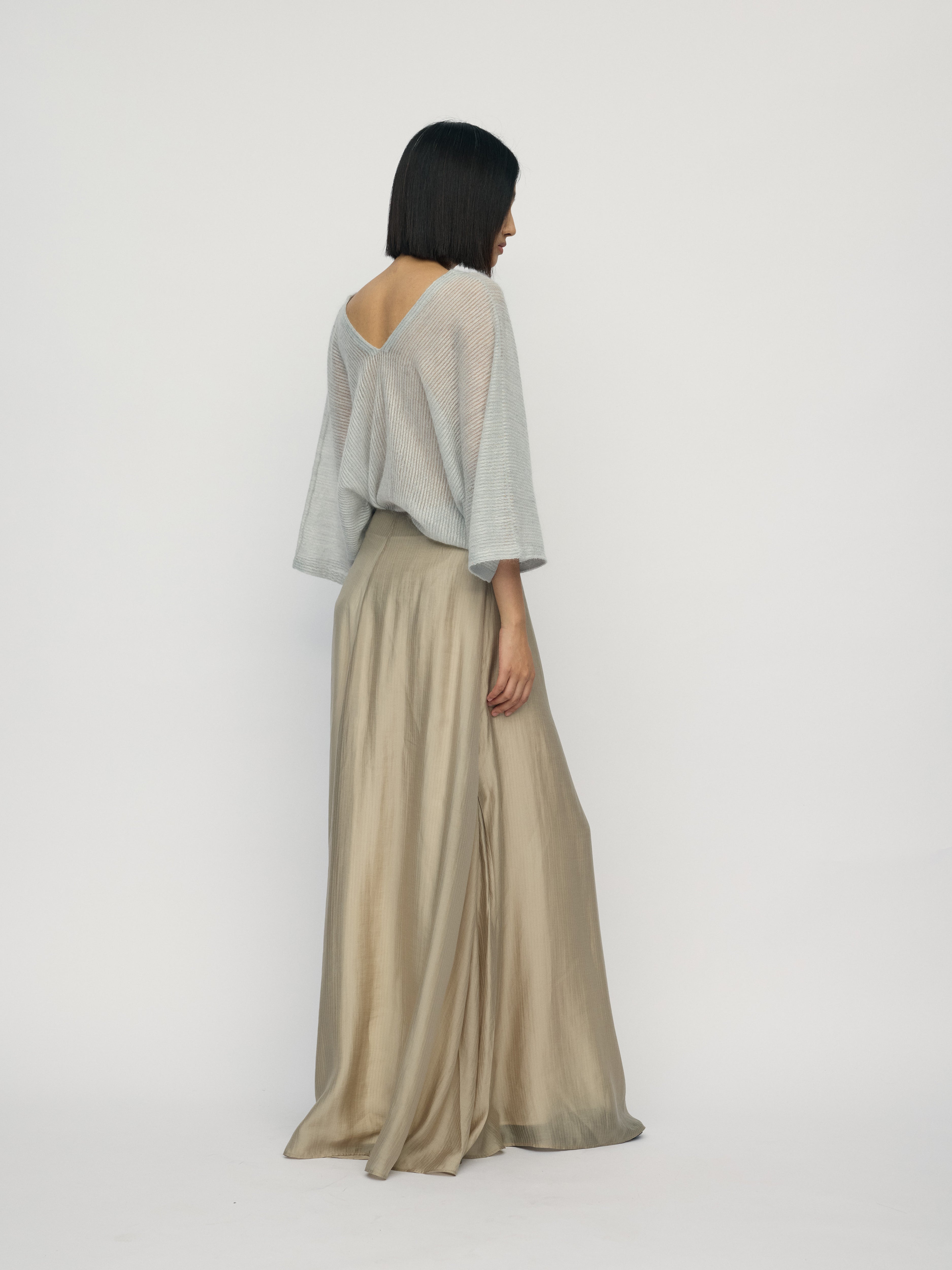 SS26 - AMBER HADIA SKIRT