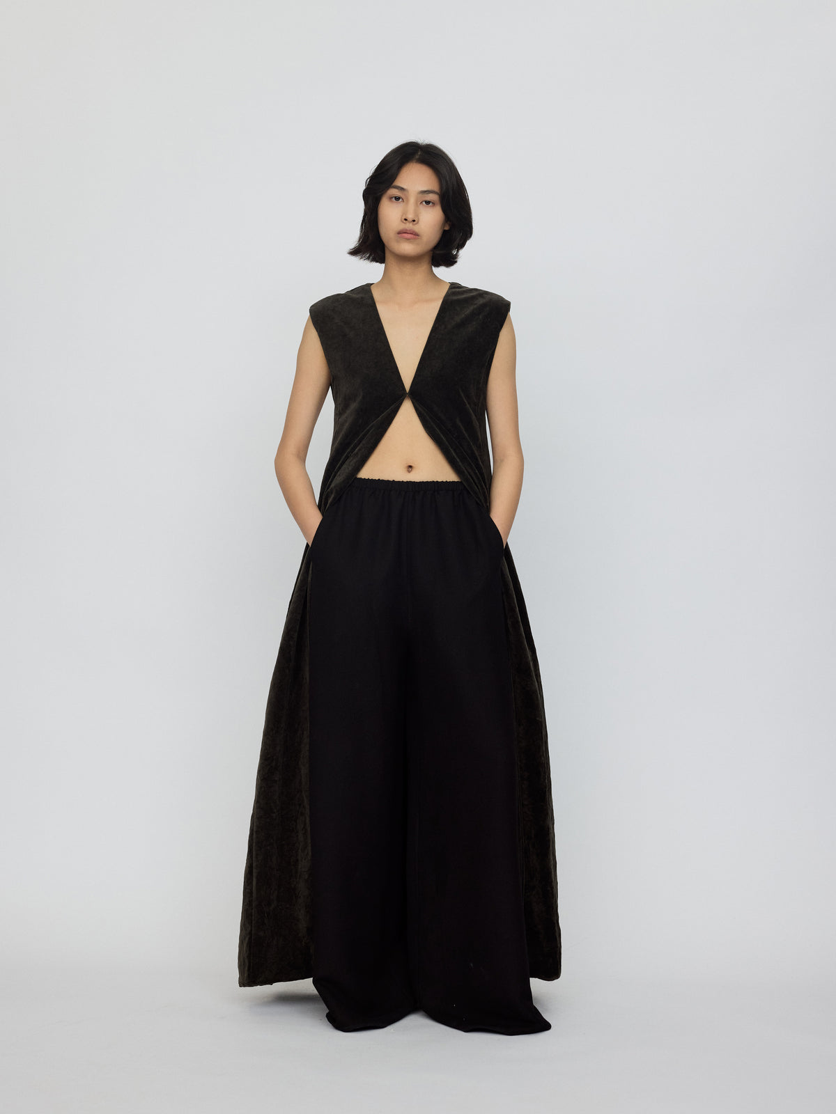 AW26 - COAL LOUNGE PANTS