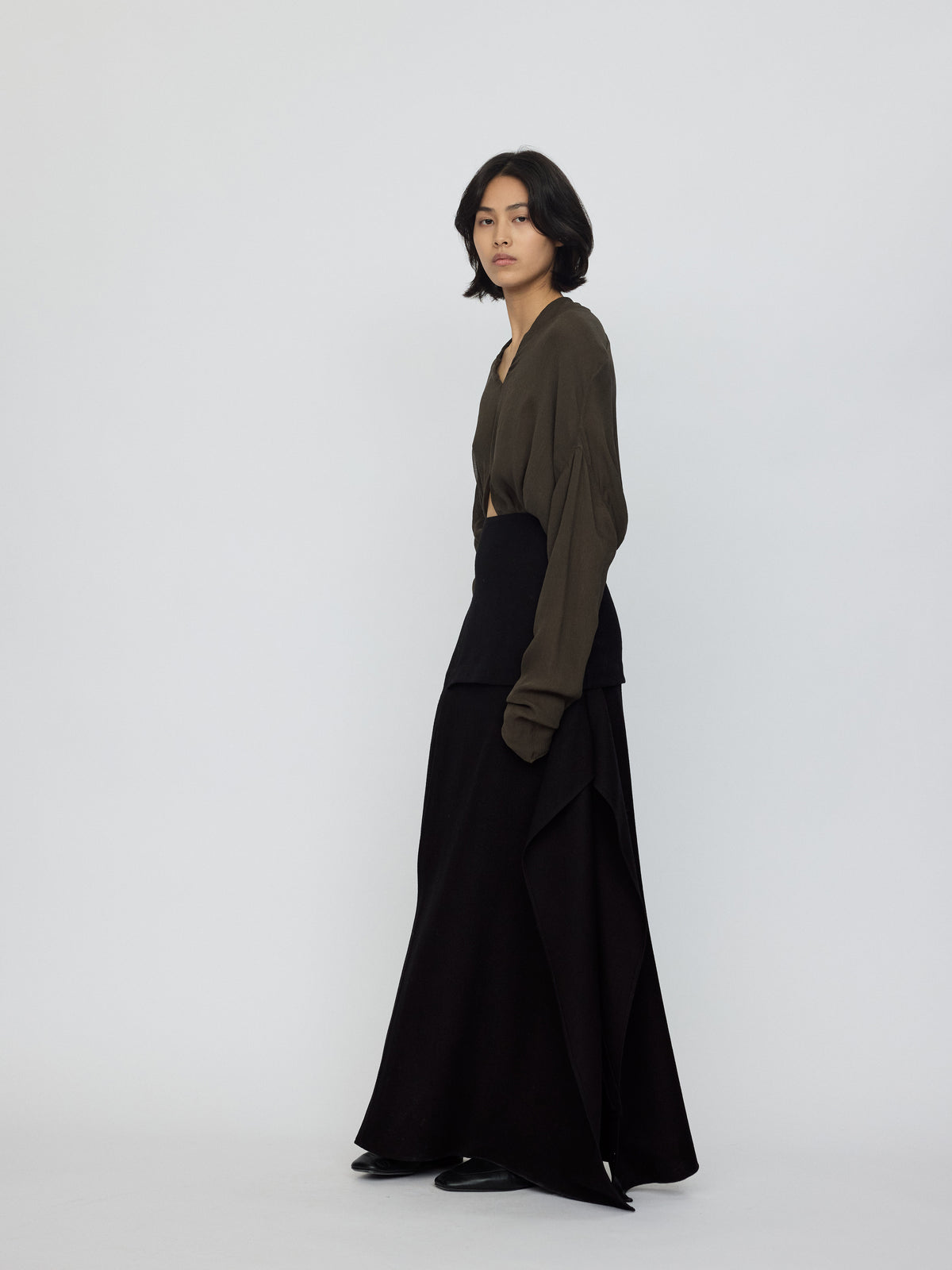 AW26 - COAL KONA SKIRT