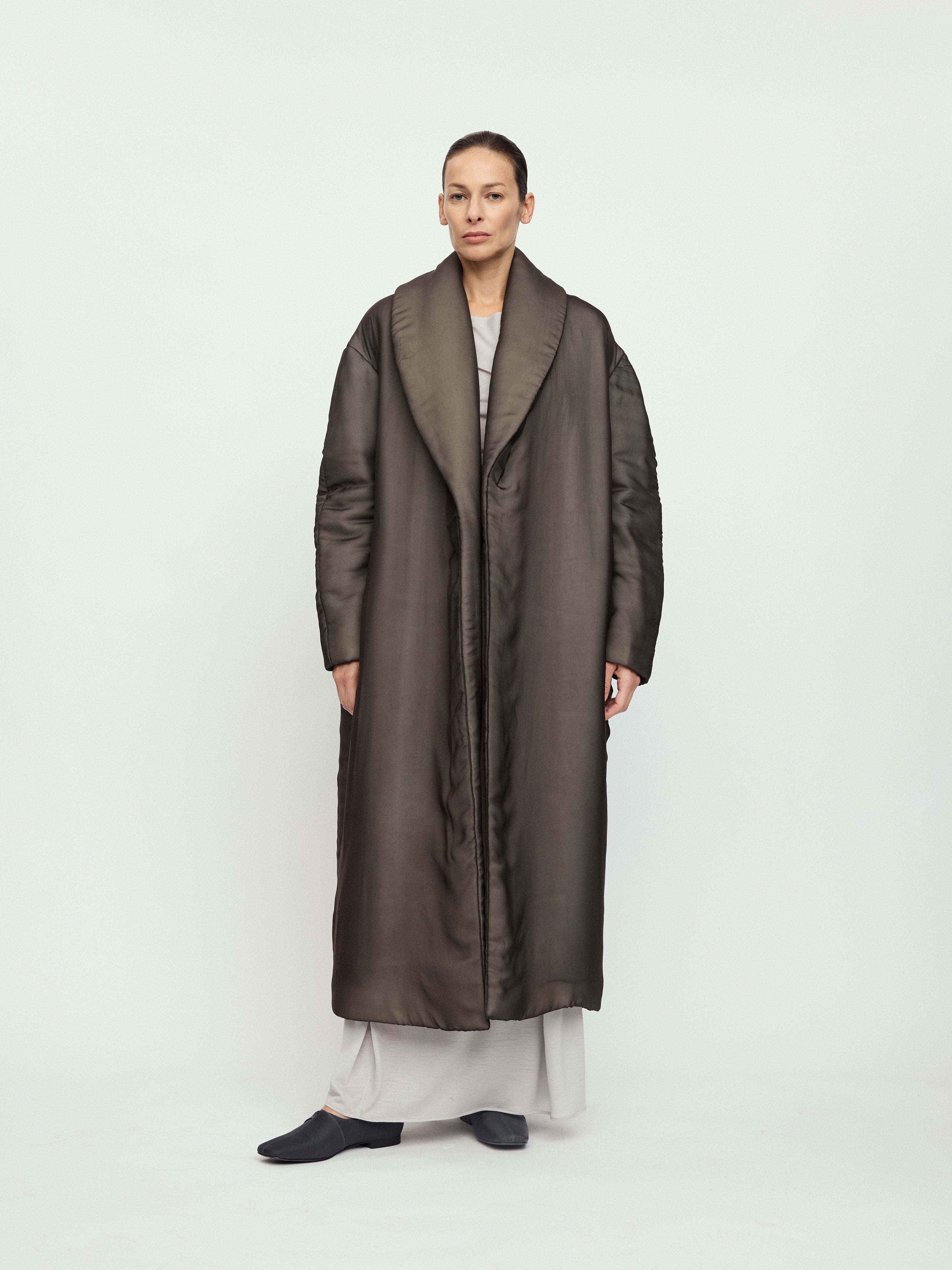 AW25 - ESESPRESSO MERGUI COAT