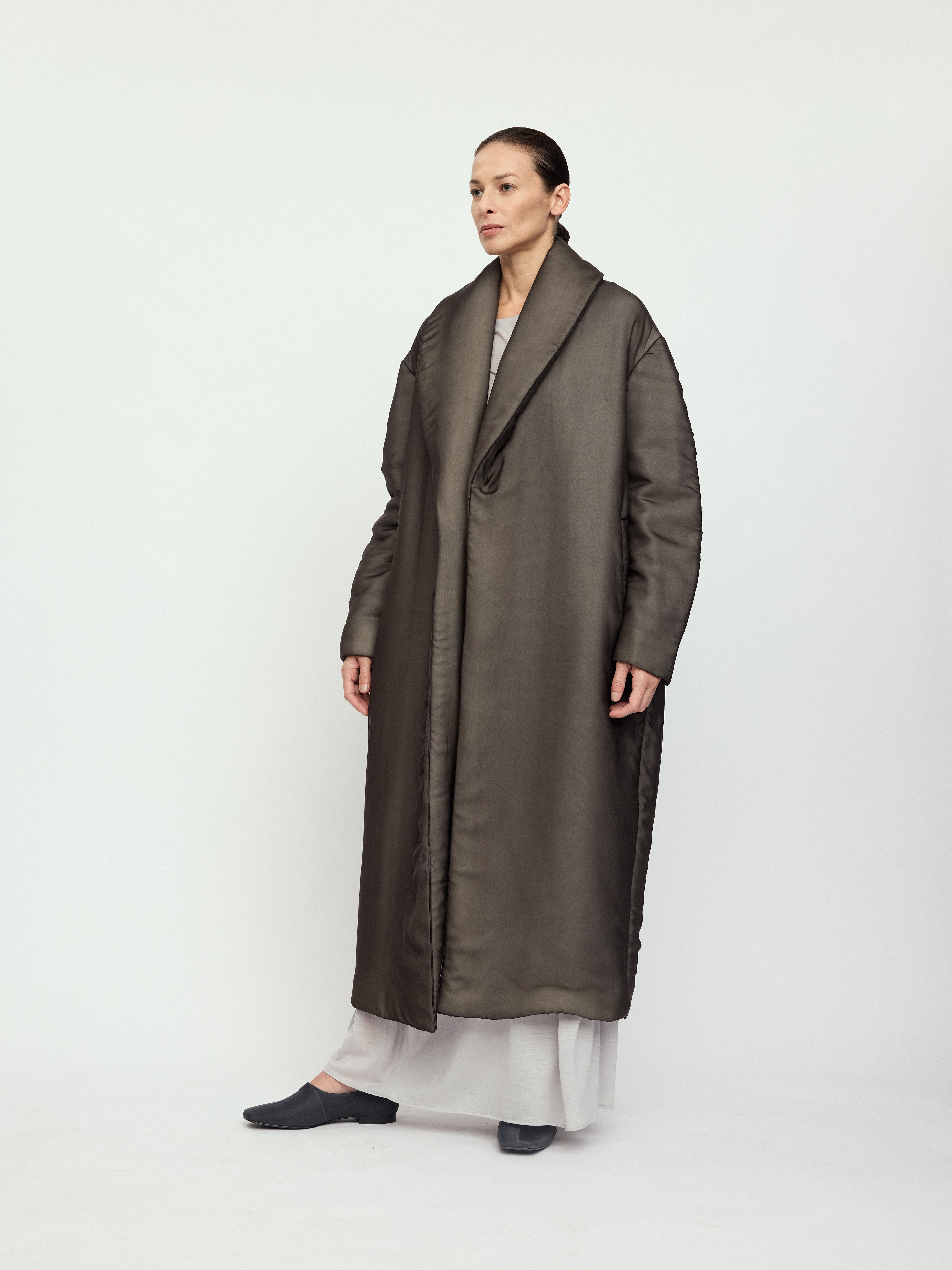 AW25 - ESESPRESSO MERGUI COAT