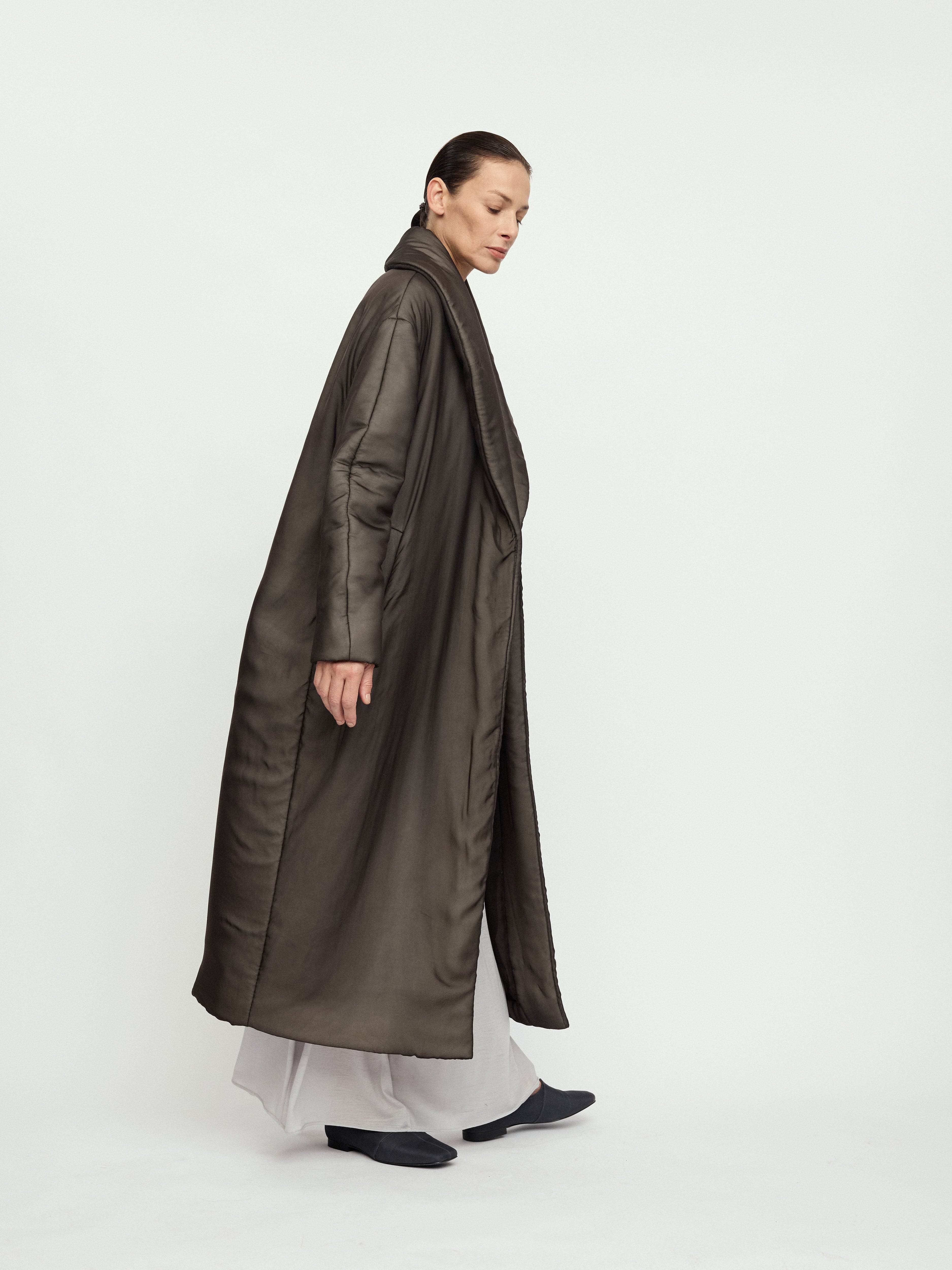 AW25 - ESESPRESSO MERGUI COAT