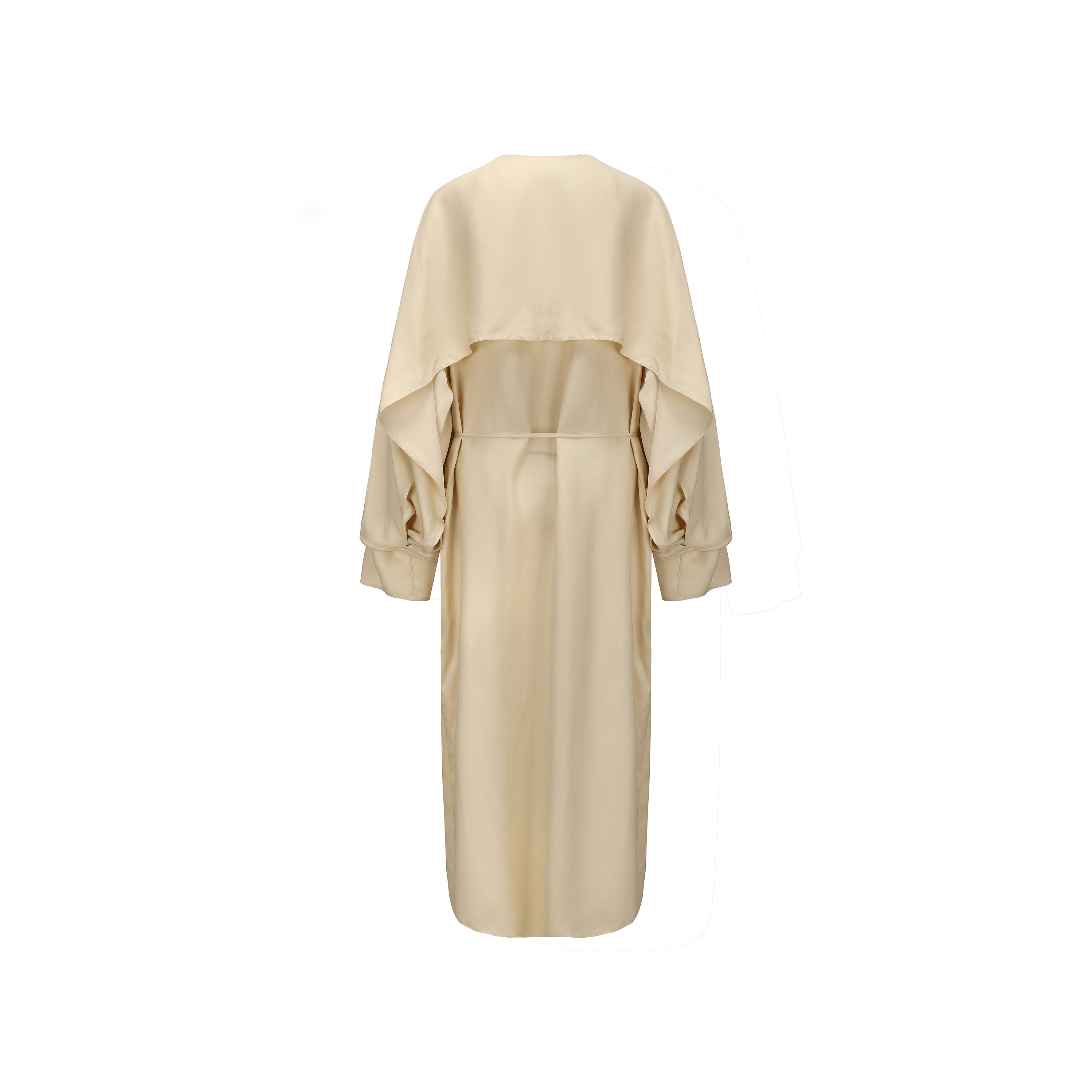 SS26 - PARCHMENT ULVA TRENCH