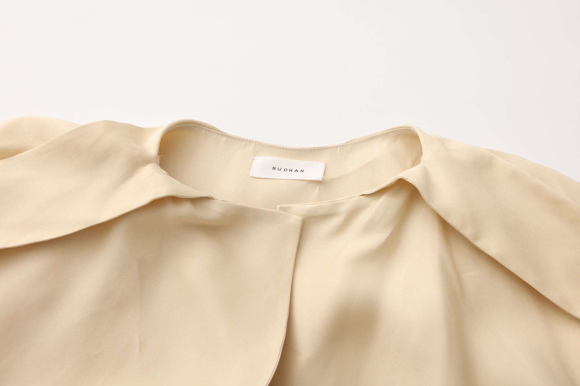 SS26 - PARCHMENT ULVA TRENCH