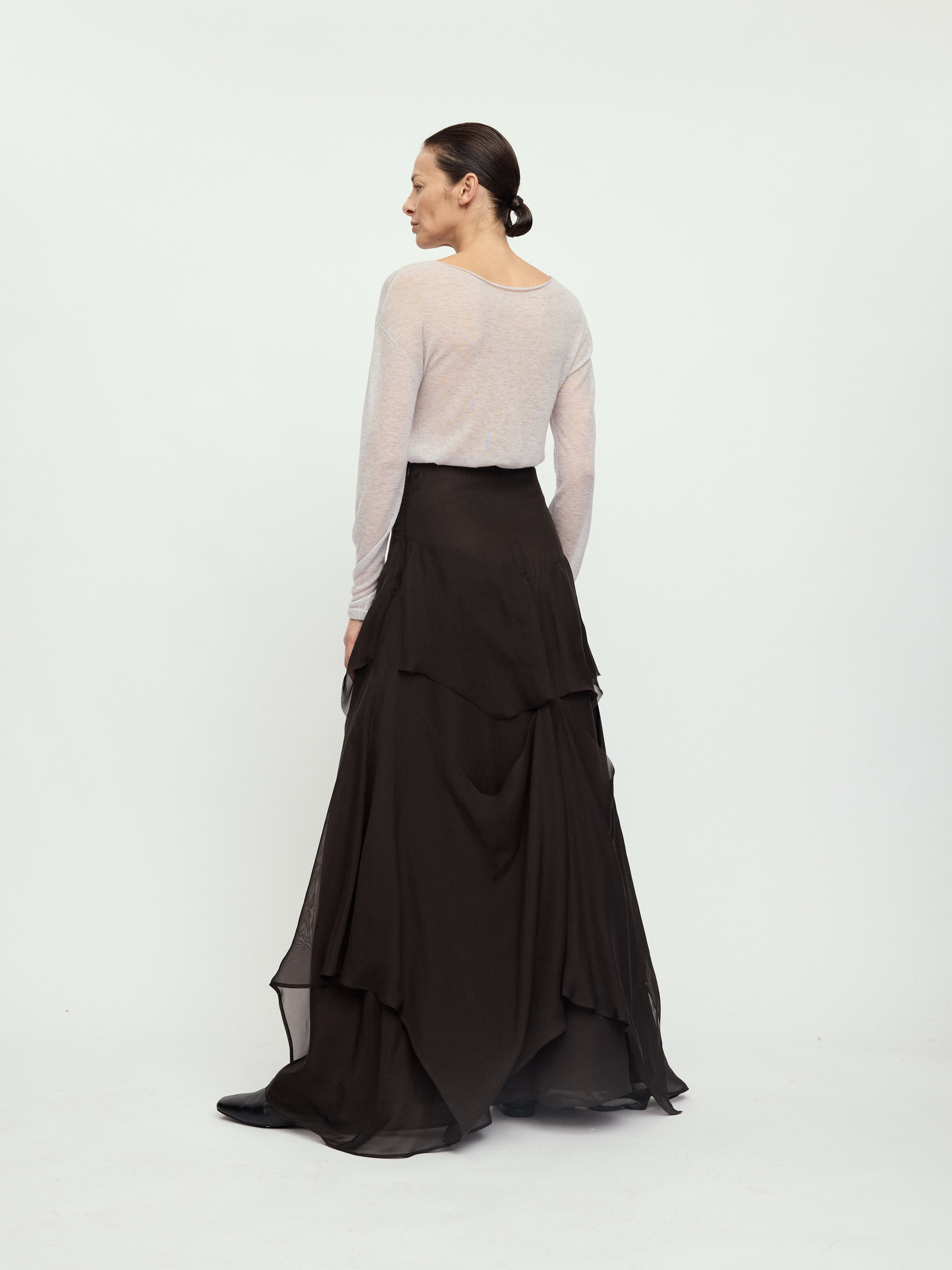 AW25 - ESESPRESSO SKYE SKIRT