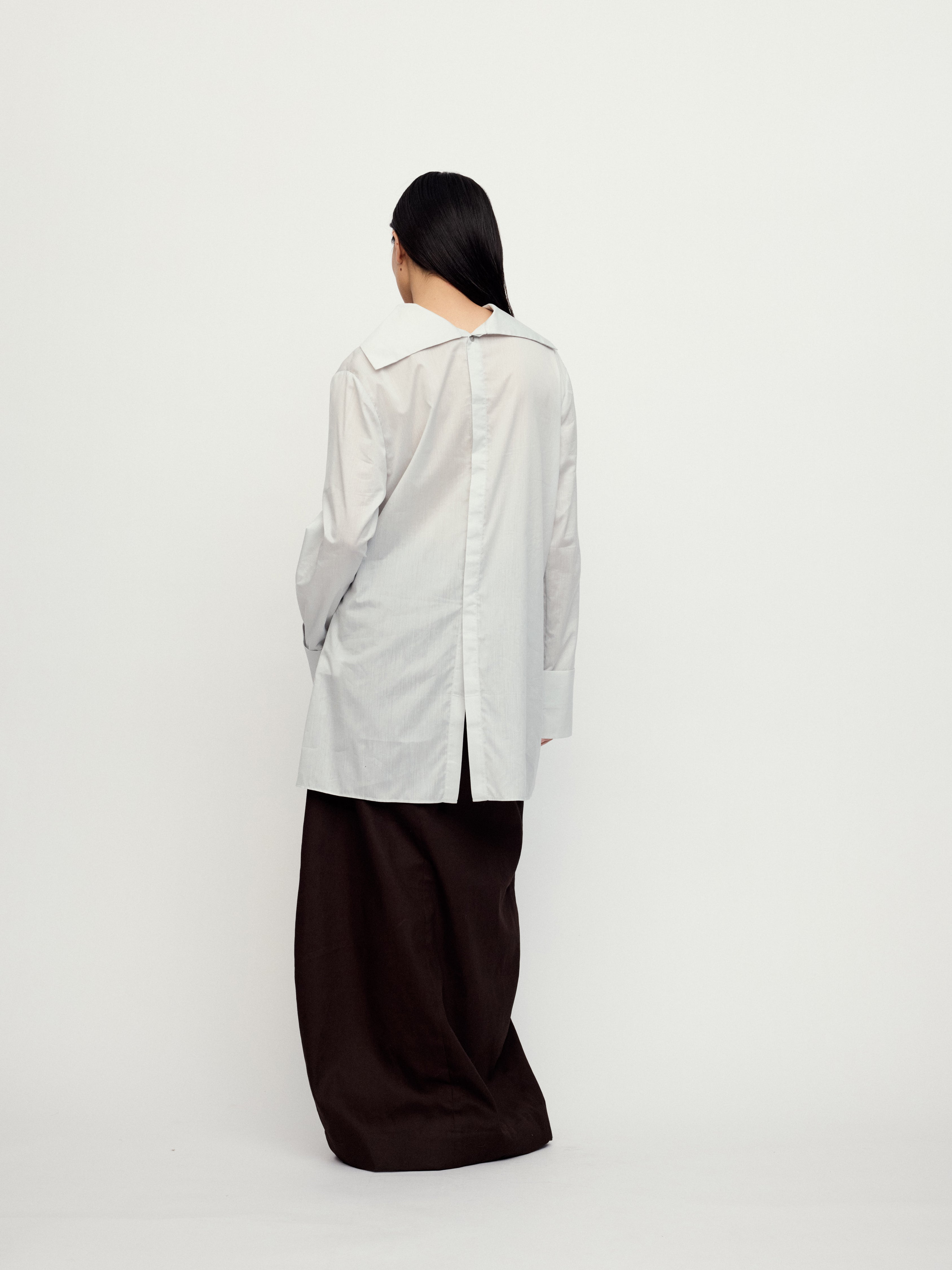 SS25 - WATER TINOS LONG SLEEVE SHIRT