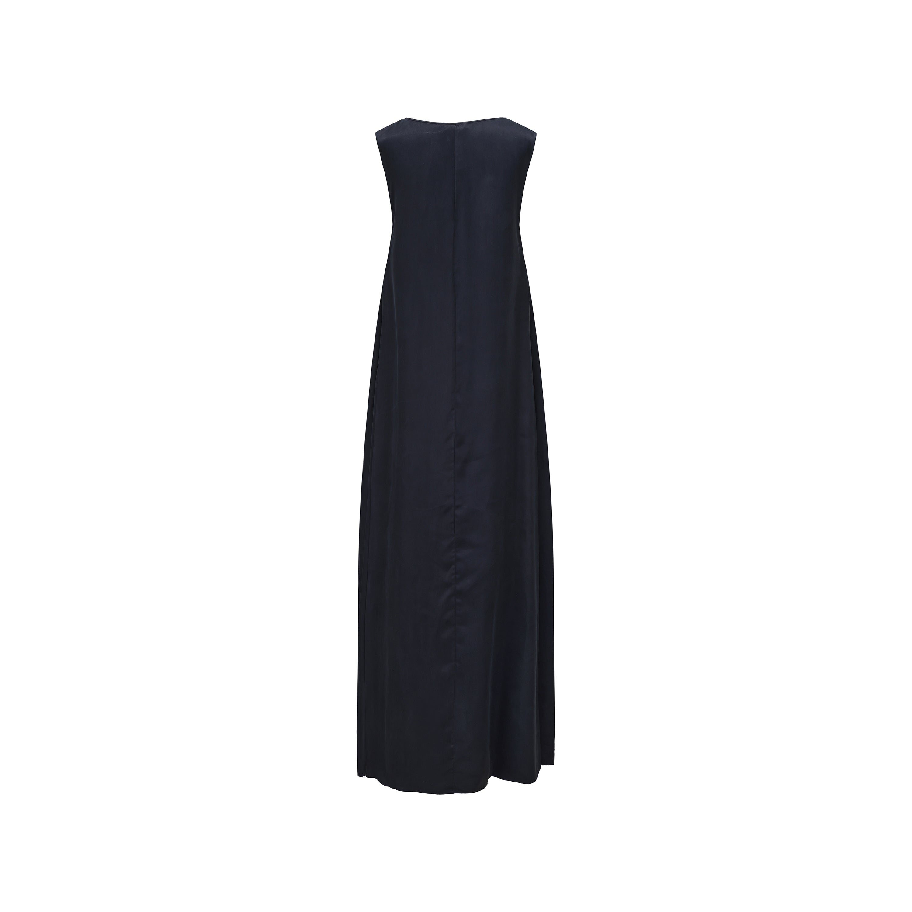 SS26 - 8PM BLUE FARQ DRESS