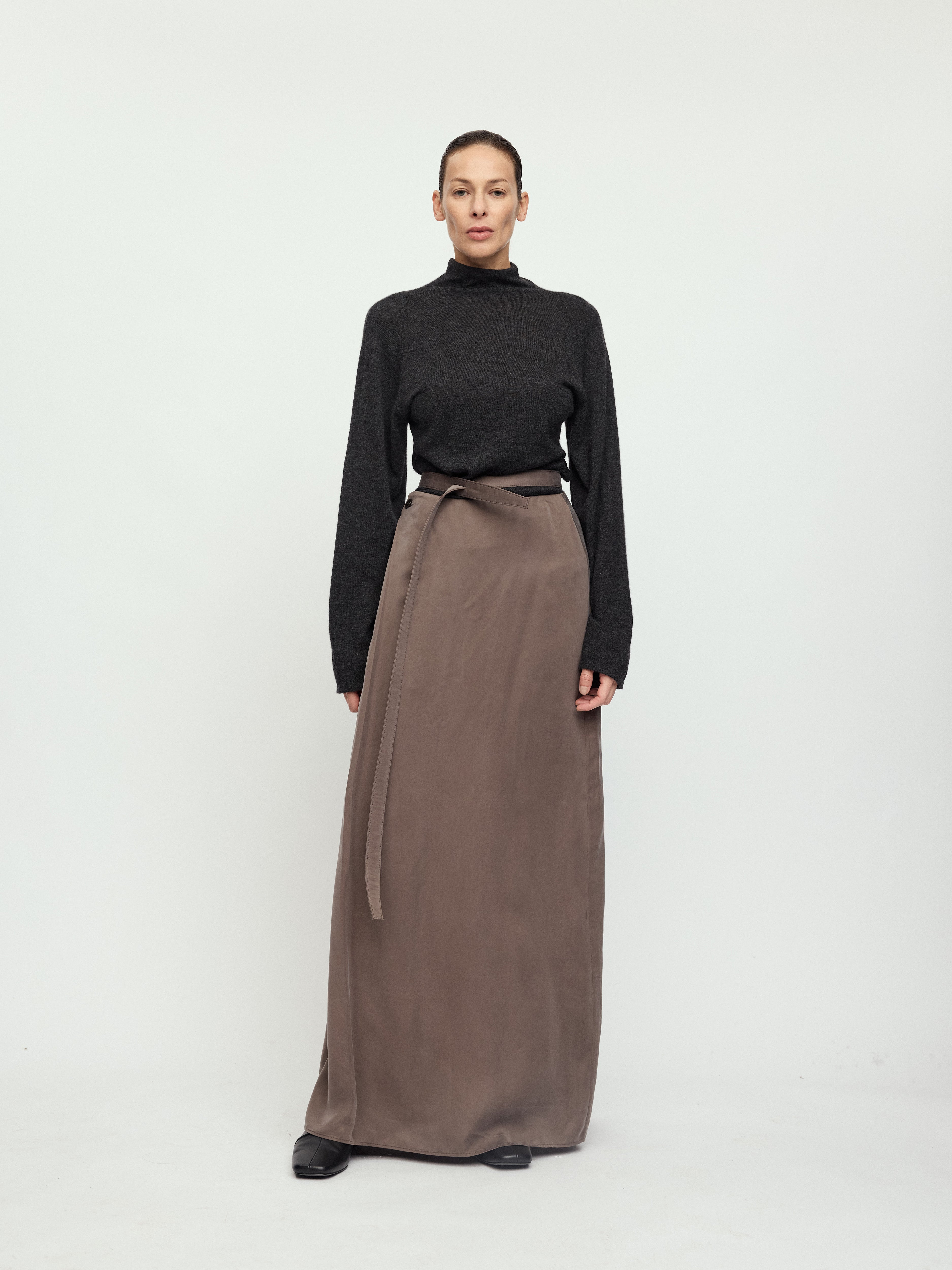 AW25 - MUD LUMI SKIRT