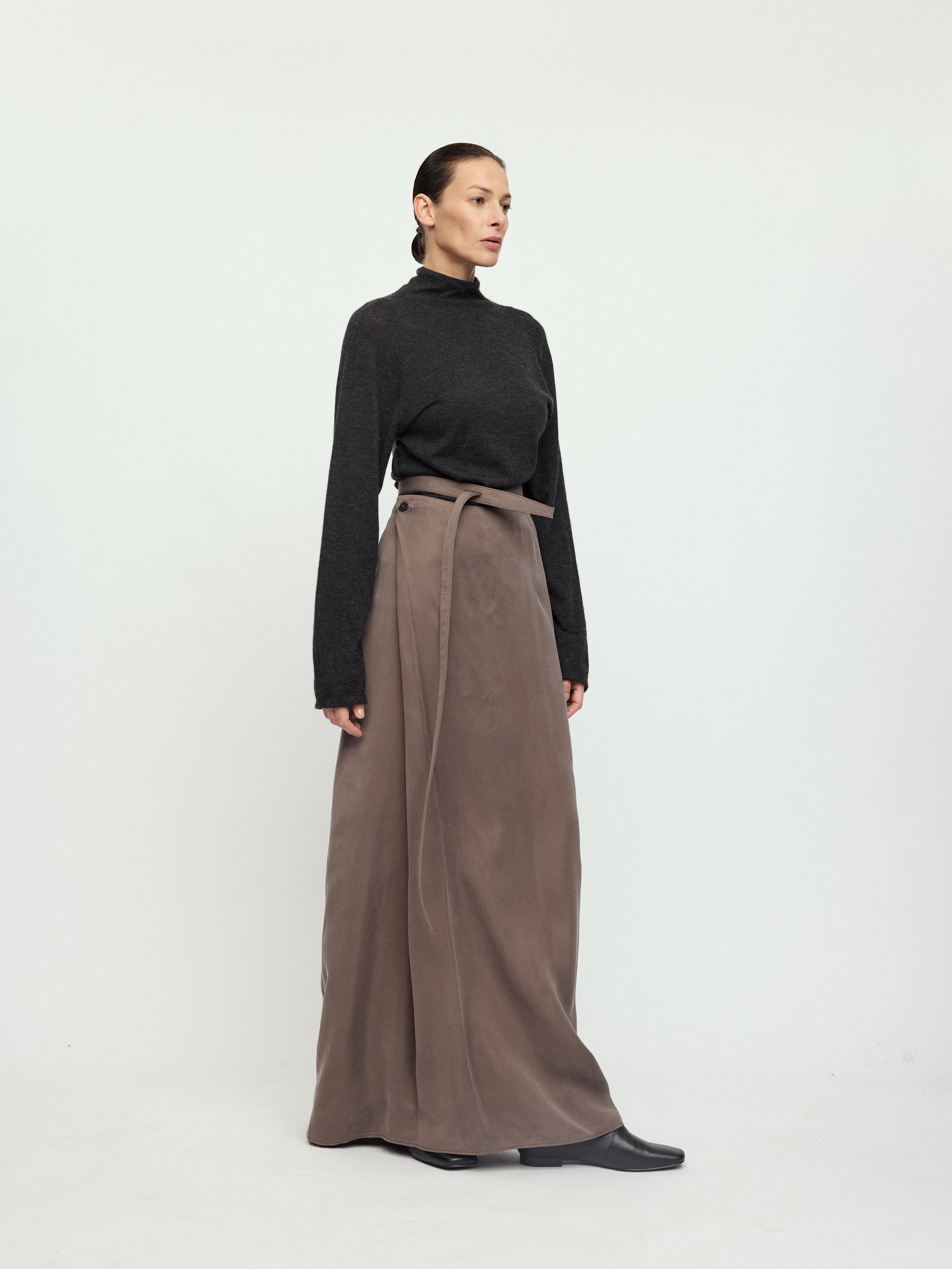 AW25 - MUD LUMI SKIRT