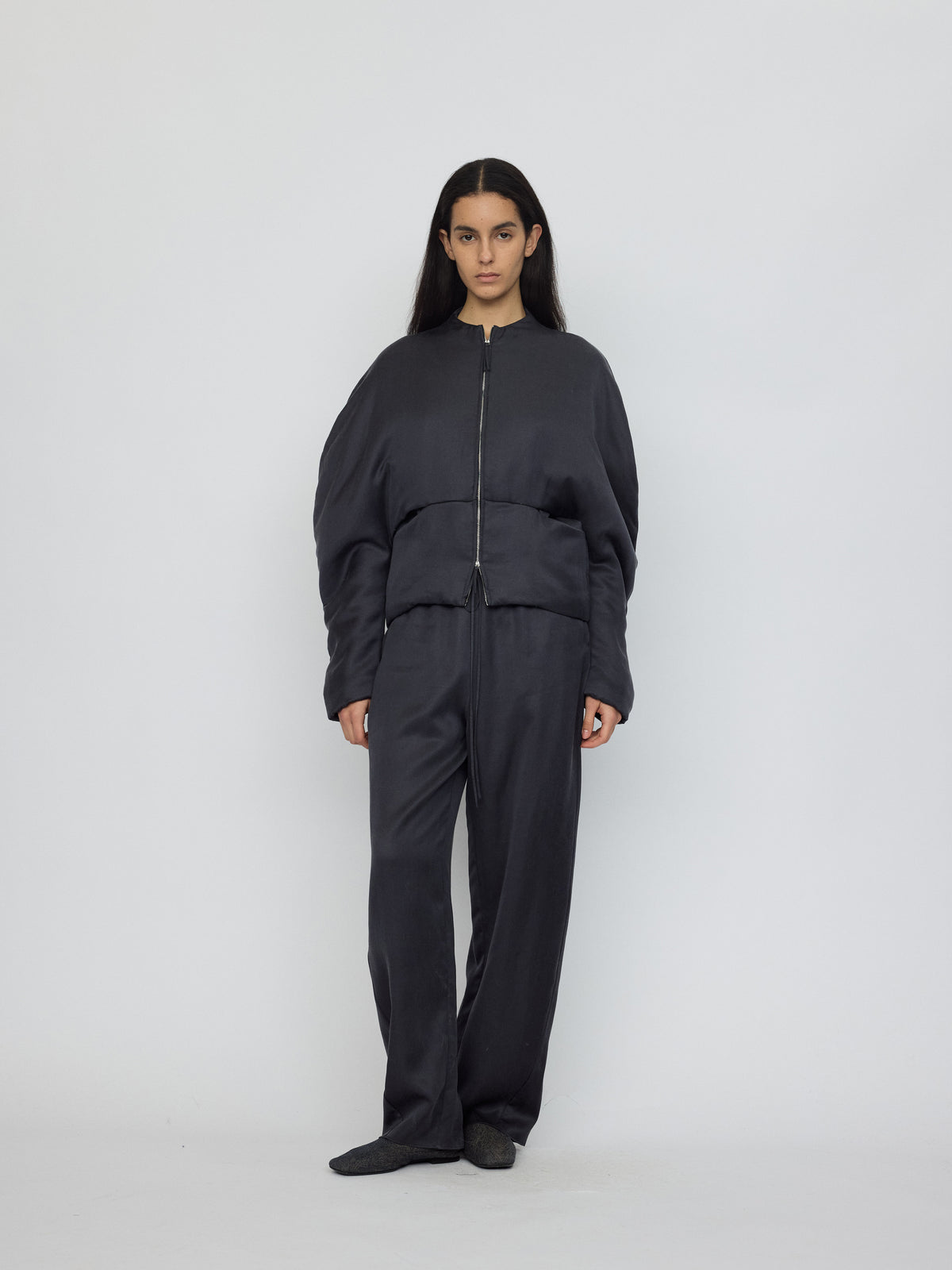 AW26 - STORM LOMMA PADDED JACKET