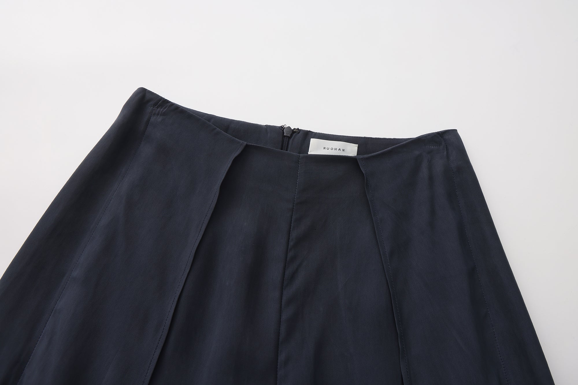SS26 - 8PM BLUE MOREA PANTS