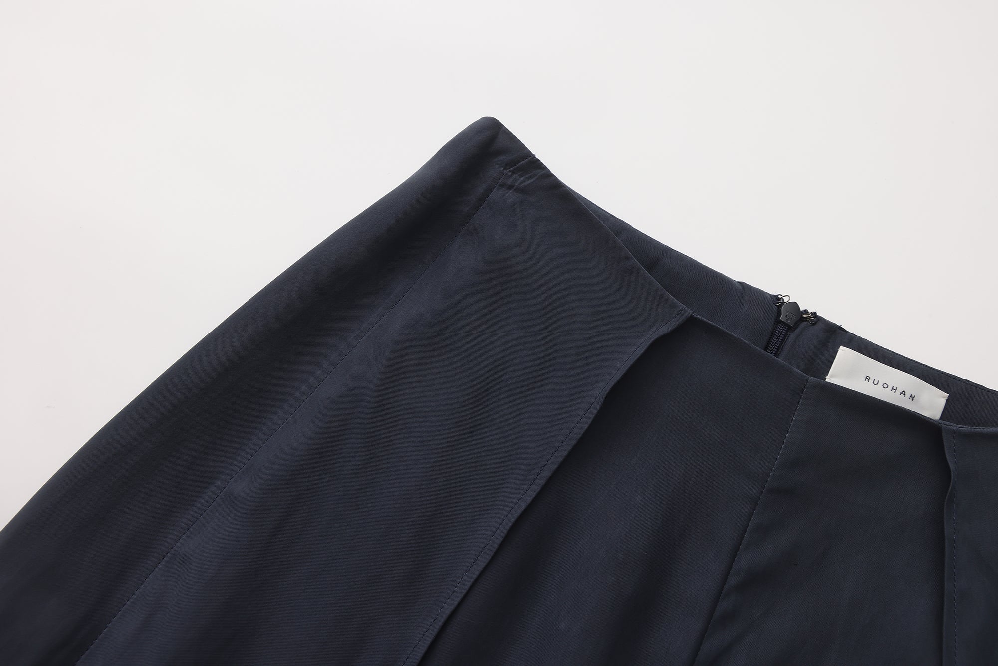 SS26 - 8PM BLUE MOREA PANTS