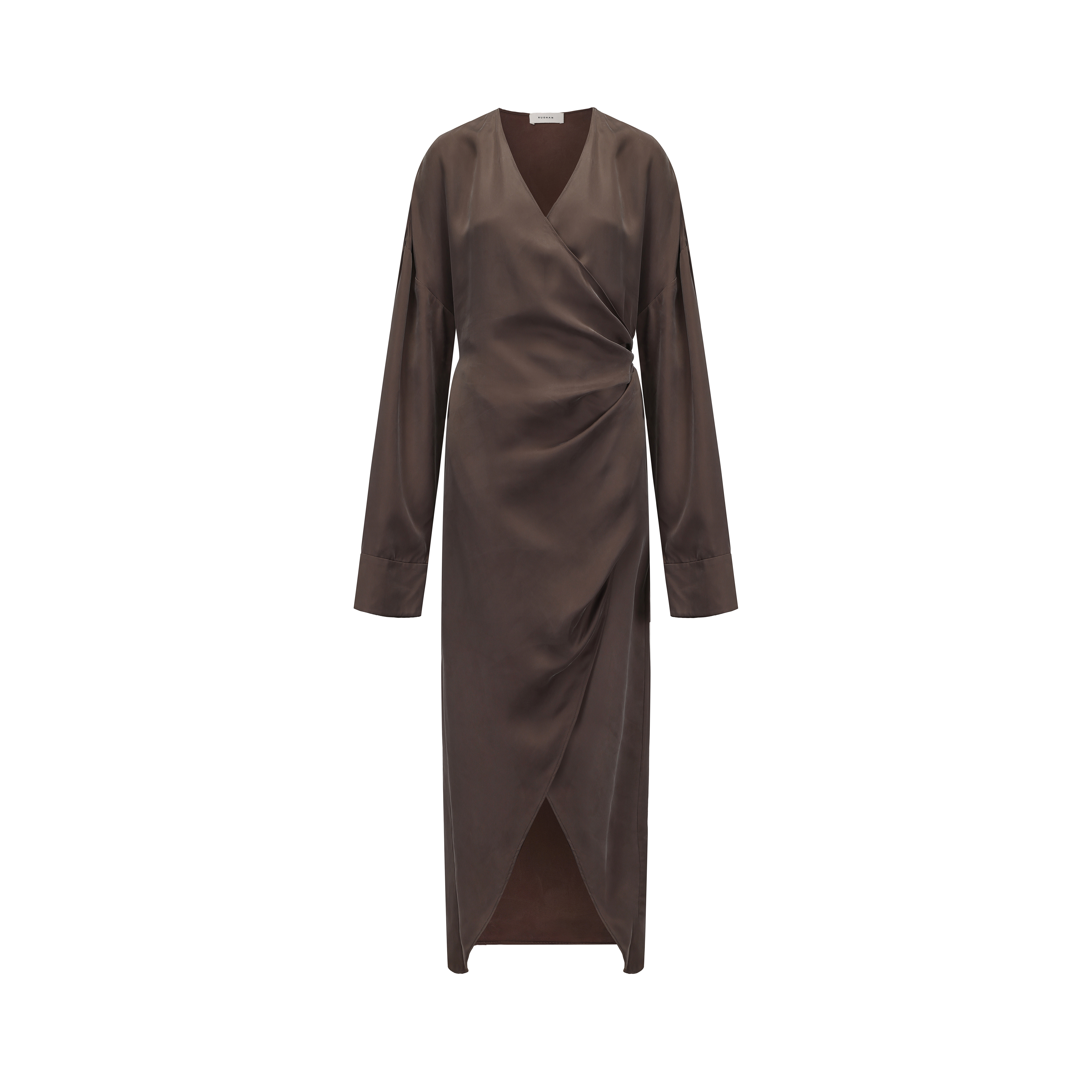 AW25 - MUD AVA WRAP DRESS