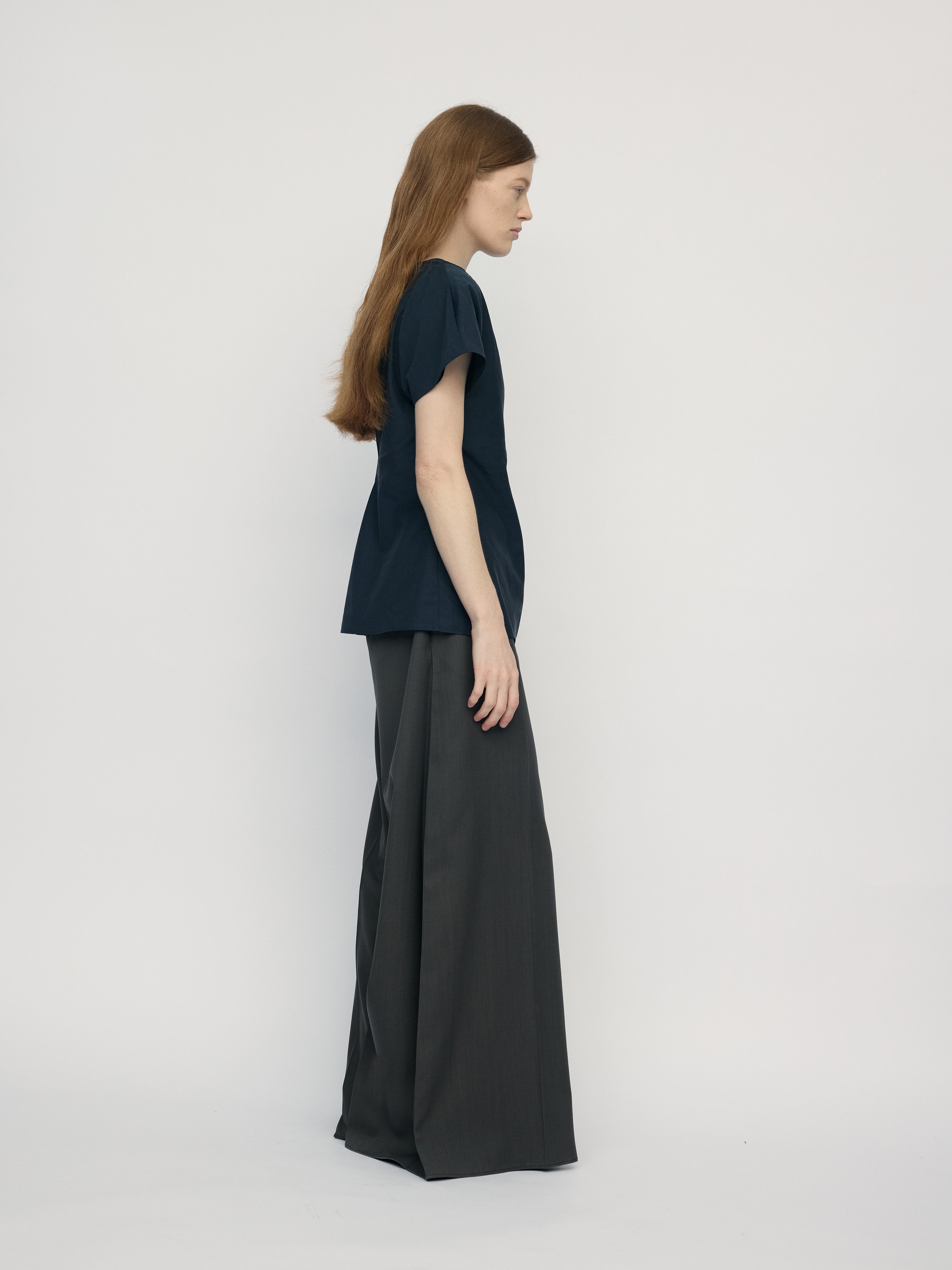 SS26 - DEEP INDIGO SULA TOP