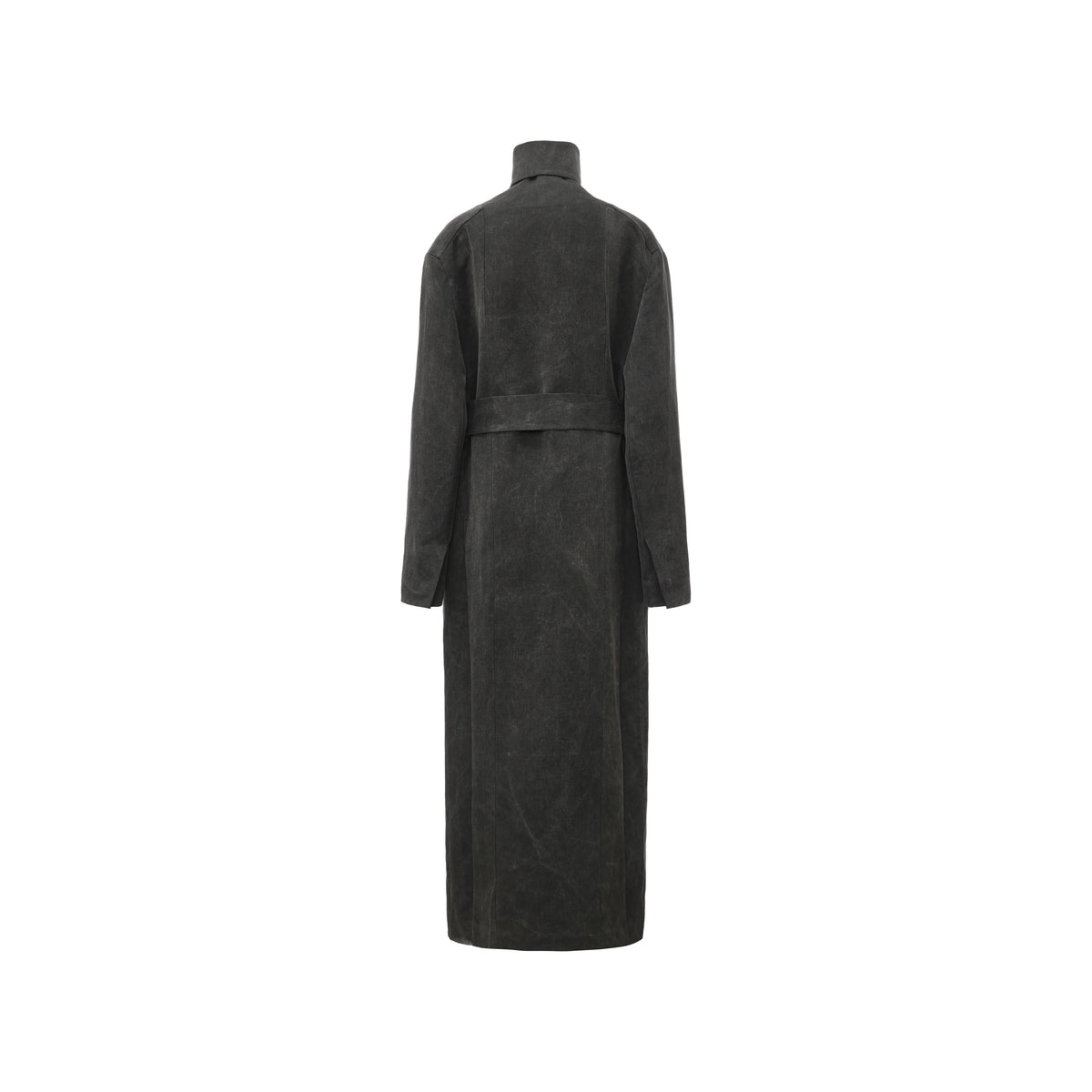 AW26 - CHARCOAL IKARIA COAT