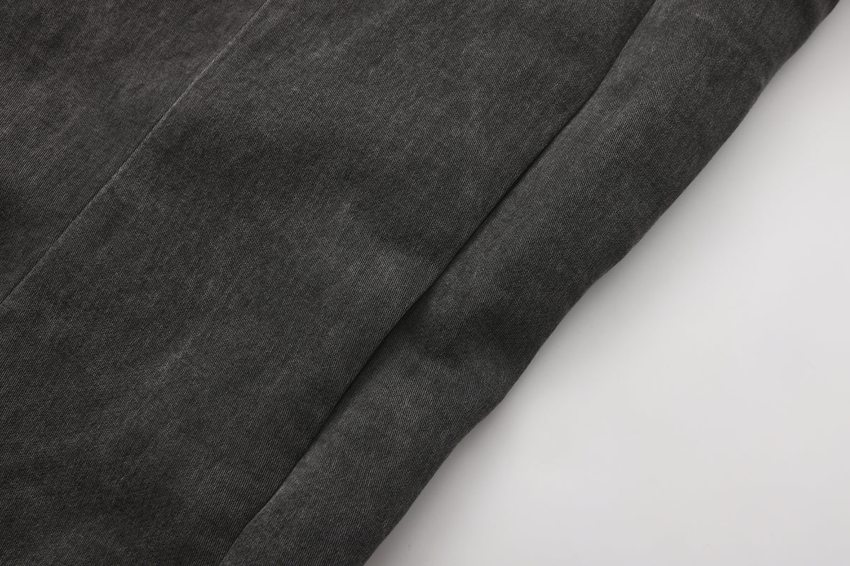 AW26 - CHARCOAL IKARIA COAT