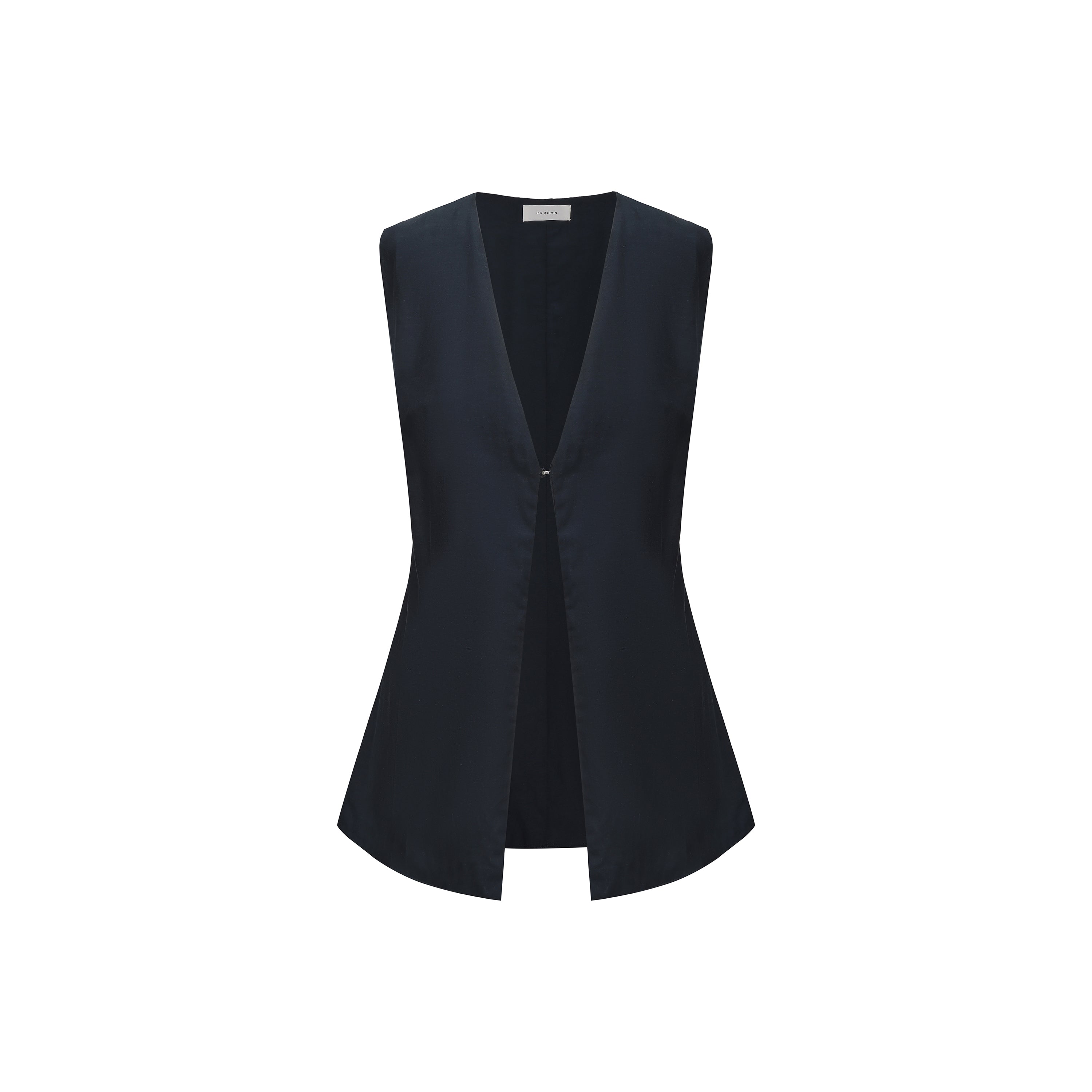 SS26 - DEEP INDIGO ONTO VEST