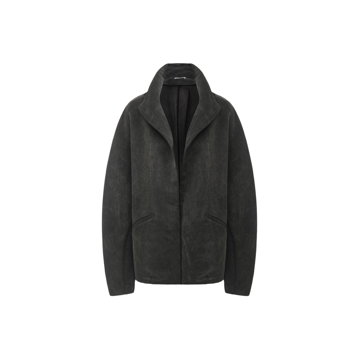 AW26 - CHARCOAL TARIN JACKET