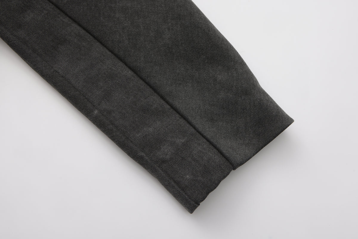 AW26 - CHARCOAL TARIN JACKET