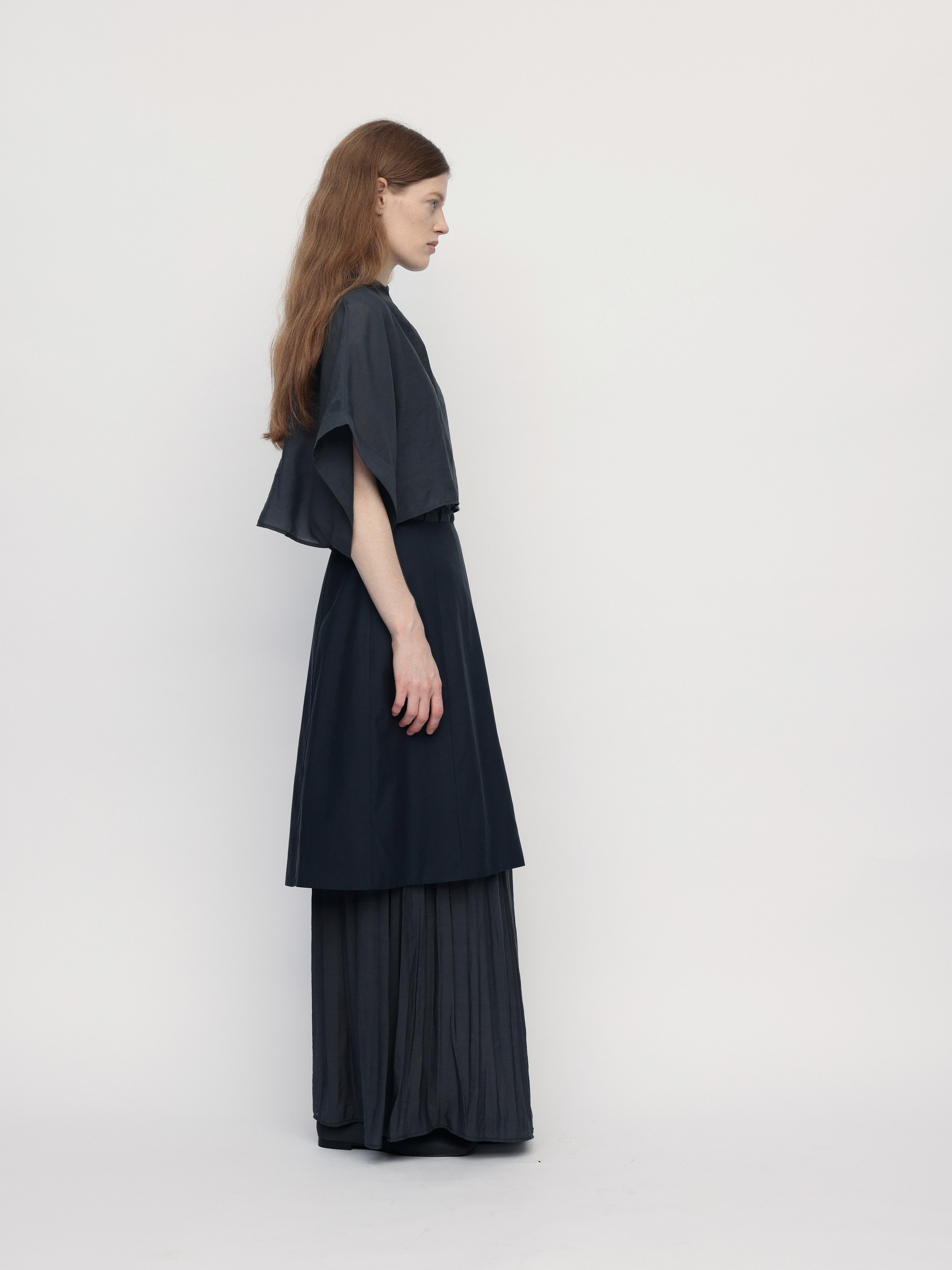 SS26 - DEEP INDIGO KOLT SKIRT