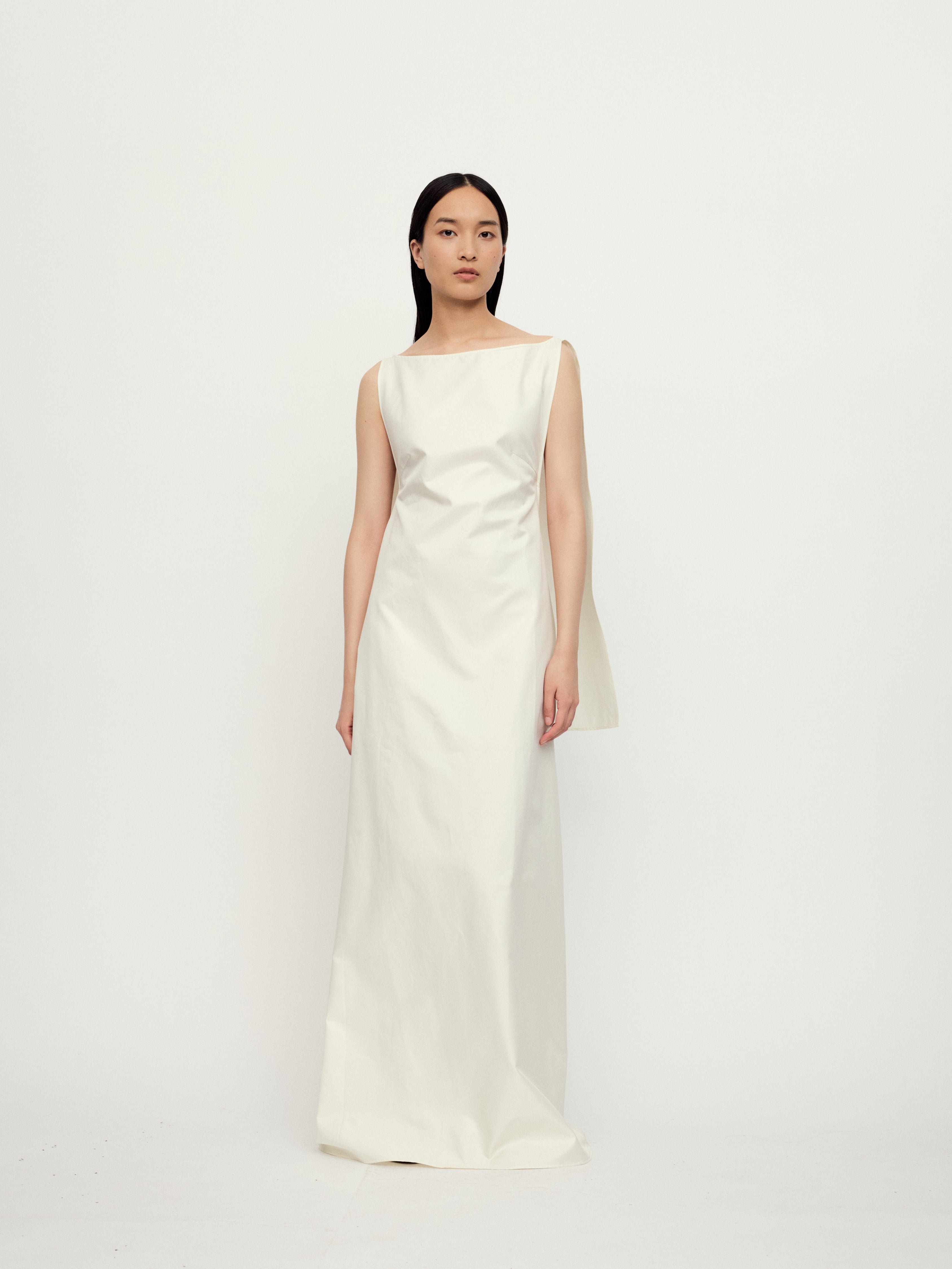 SS25 - IVORY HVAR DRESS