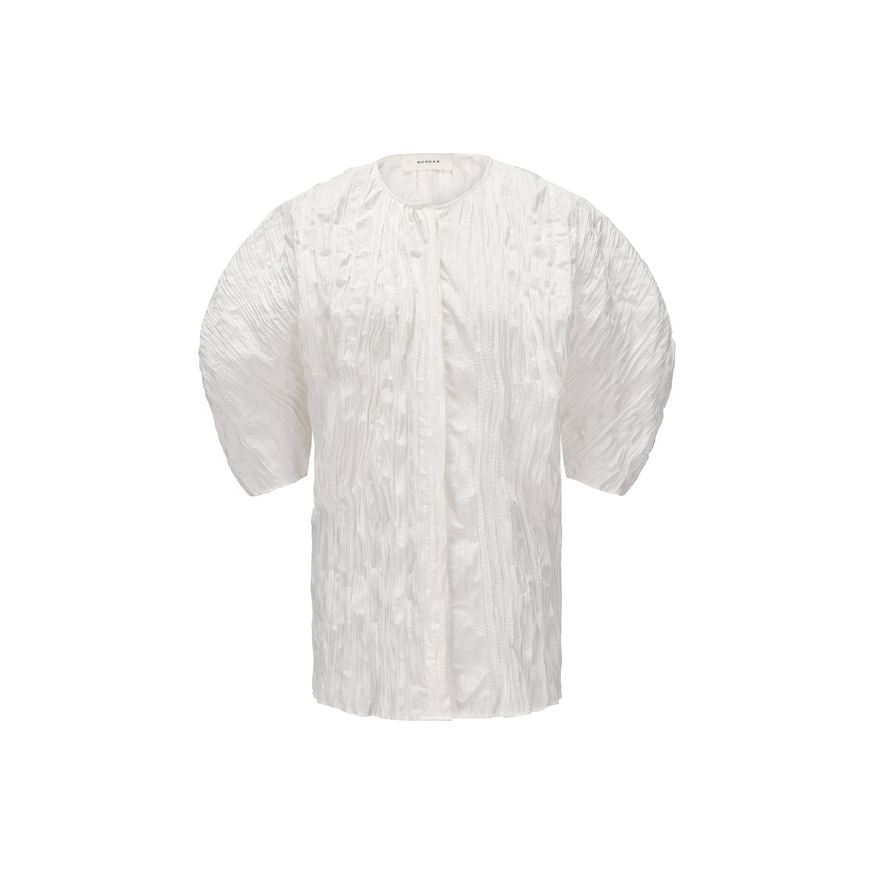 SS26 - OFFWHITE BRUNO SHORT SLEEVE SHIRT