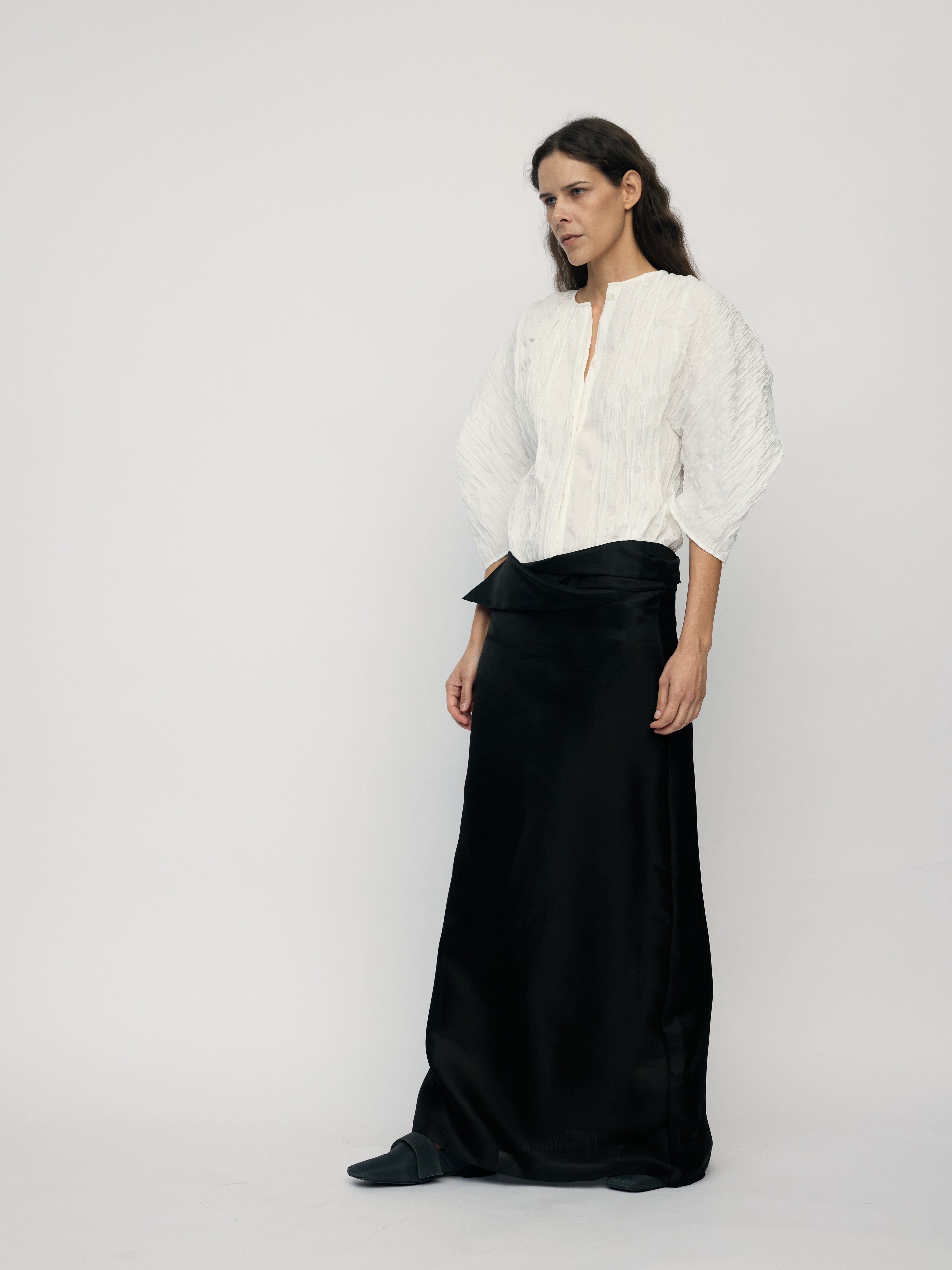 SS26 - OFFWHITE BRUNO SHORT SLEEVE SHIRT