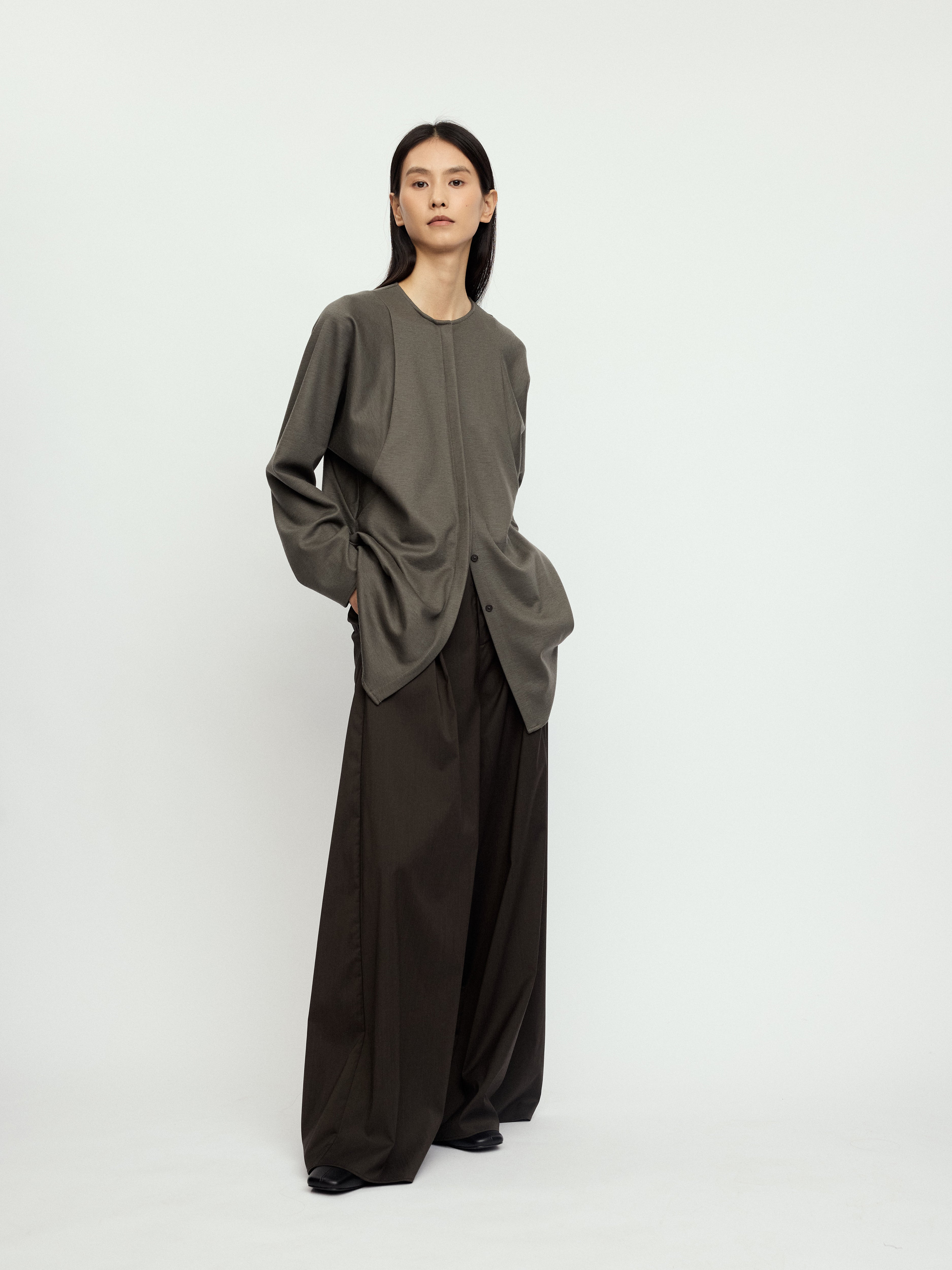 AW25 - FOREST VEGA PANTS