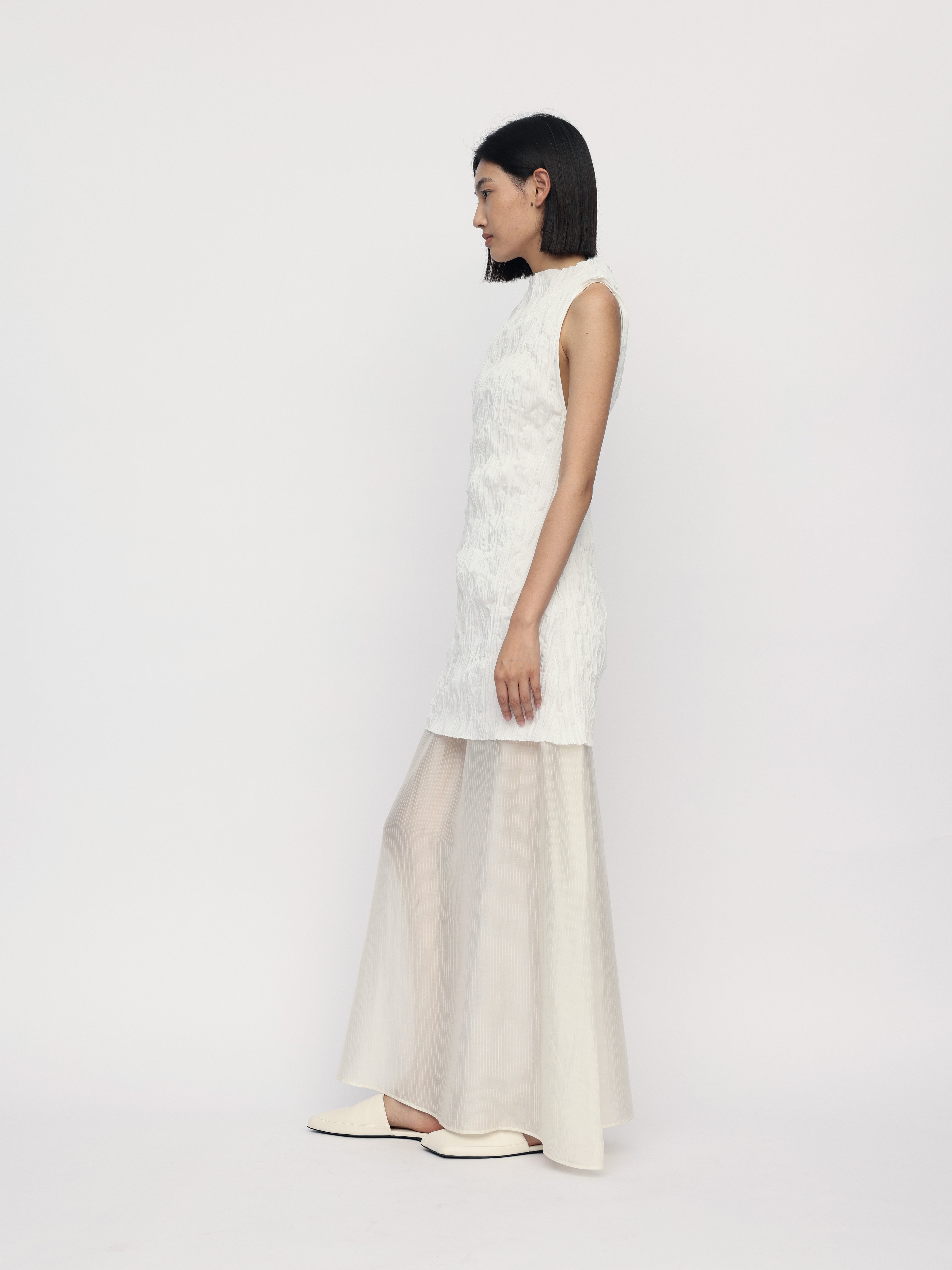 SS26 - OFFWHITE ELAF DRESS
