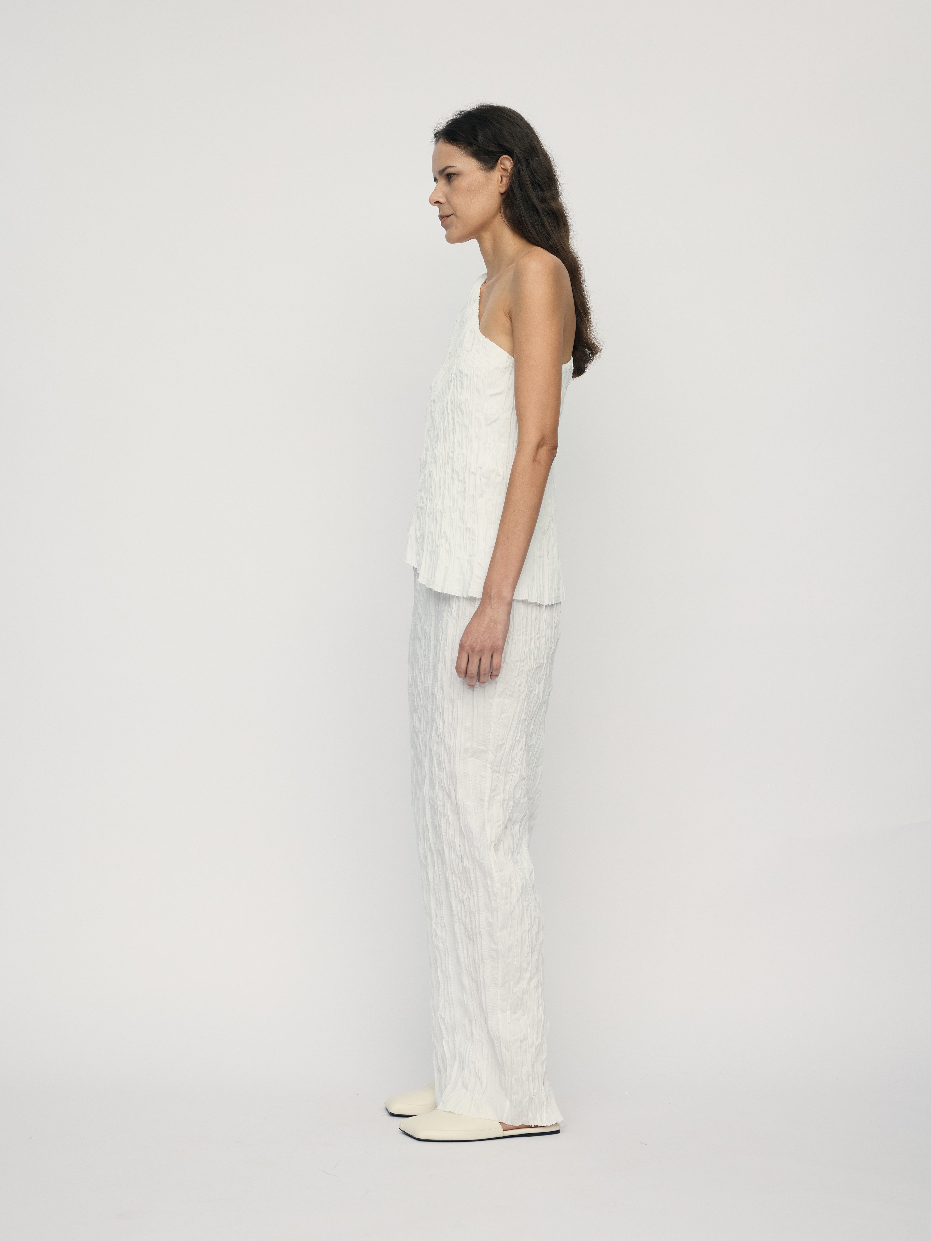 SS26 - OFFWHITE PRAS DRESS
