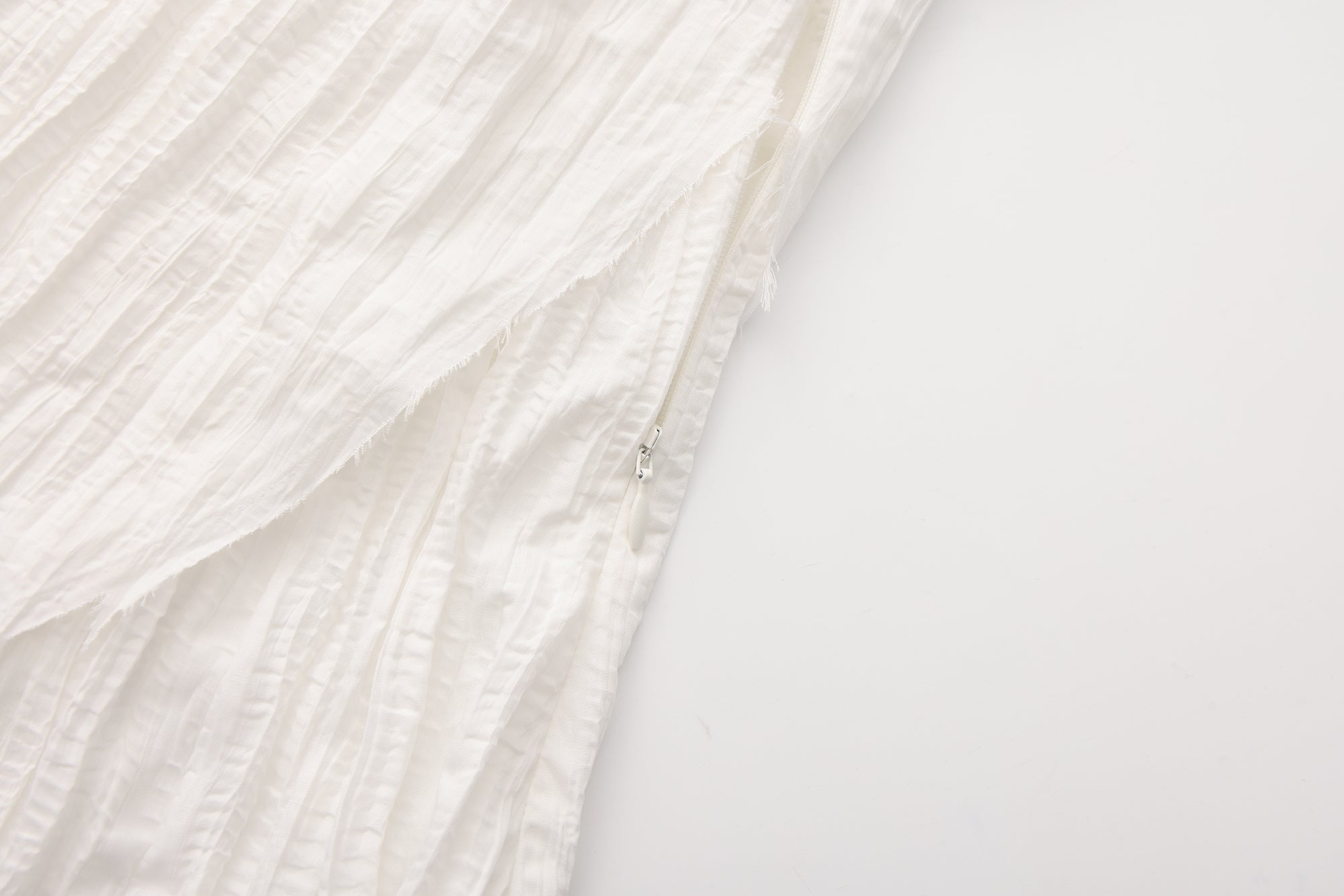 SS26 - OFFWHITE PRAS DRESS