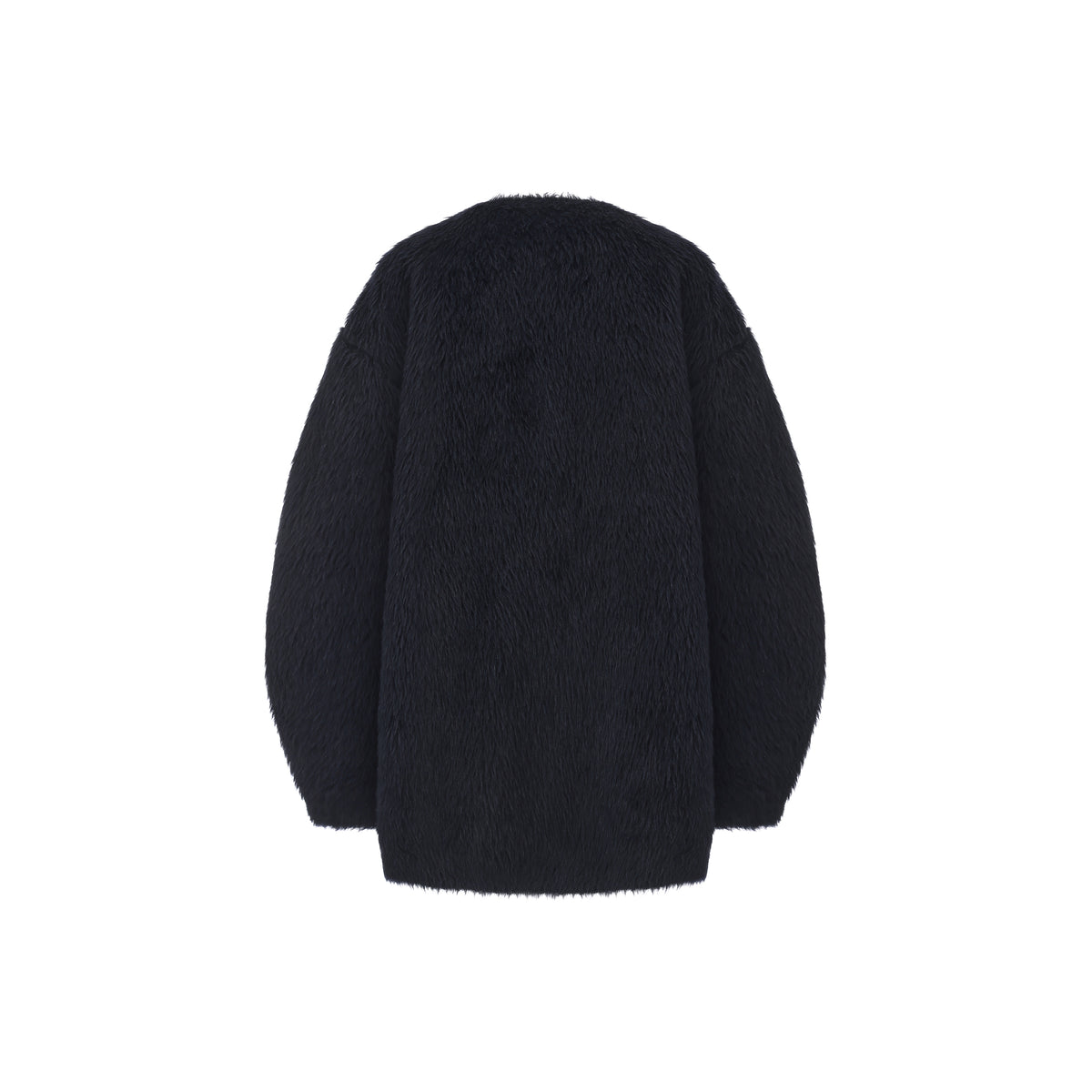 AW26 - INK COCOON JACKET