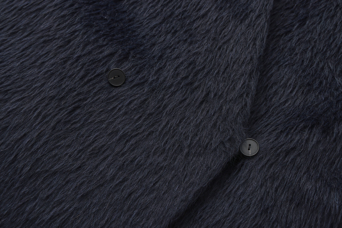 AW26 - INK COCOON JACKET