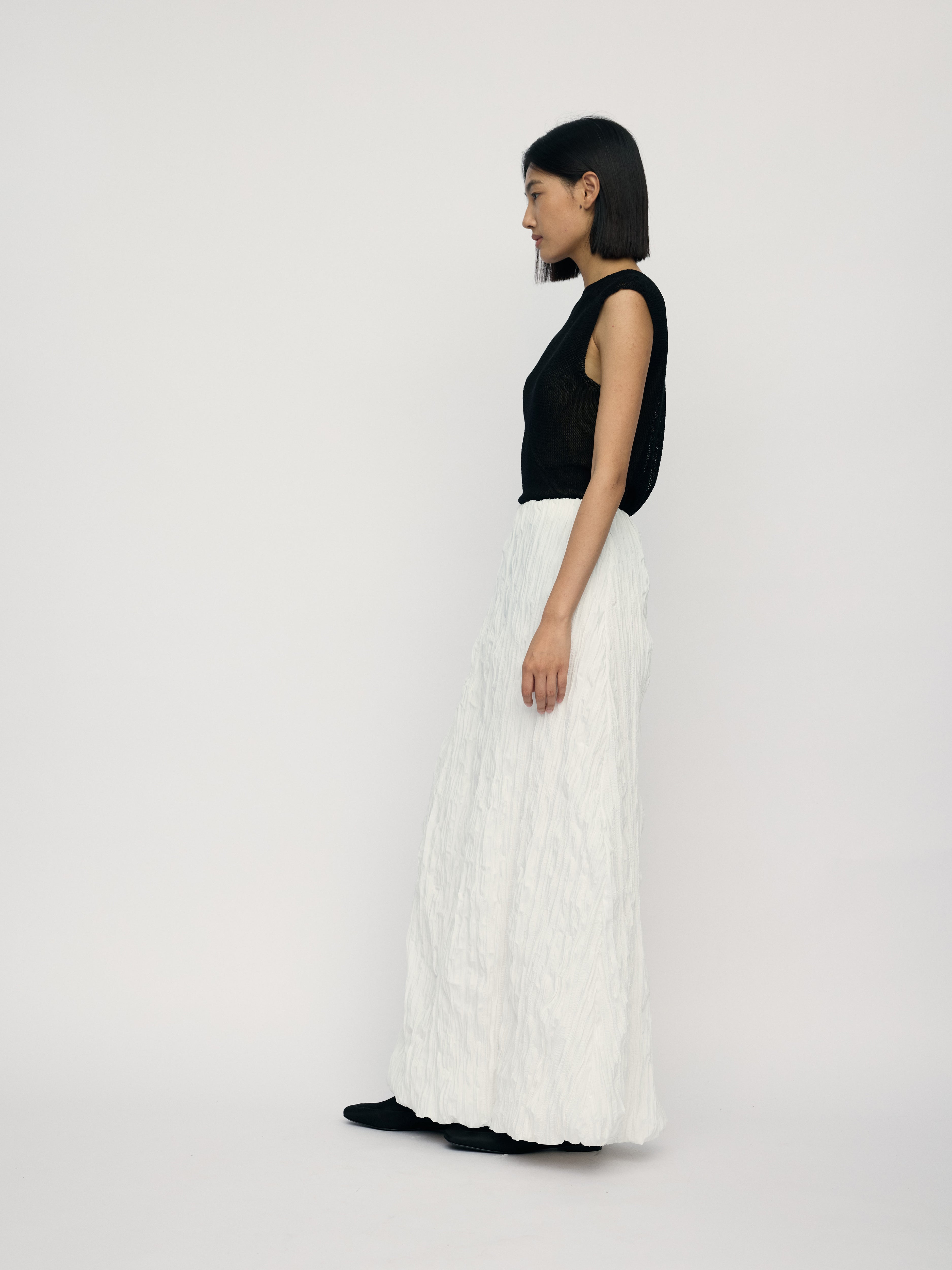 SS26 - OFFWHITE AUVRA SKIRT