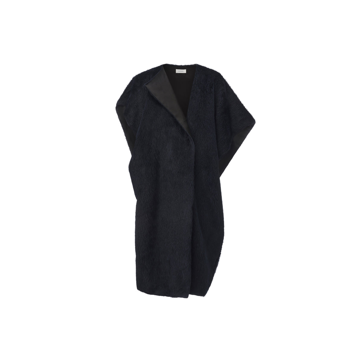 AW26 - INK MAUKE CAPE COAT
