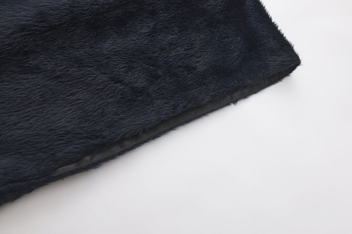 AW26 - INK MAUKE CAPE COAT