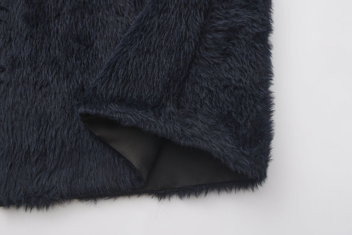 AW26 - INK MAUKE CAPE COAT