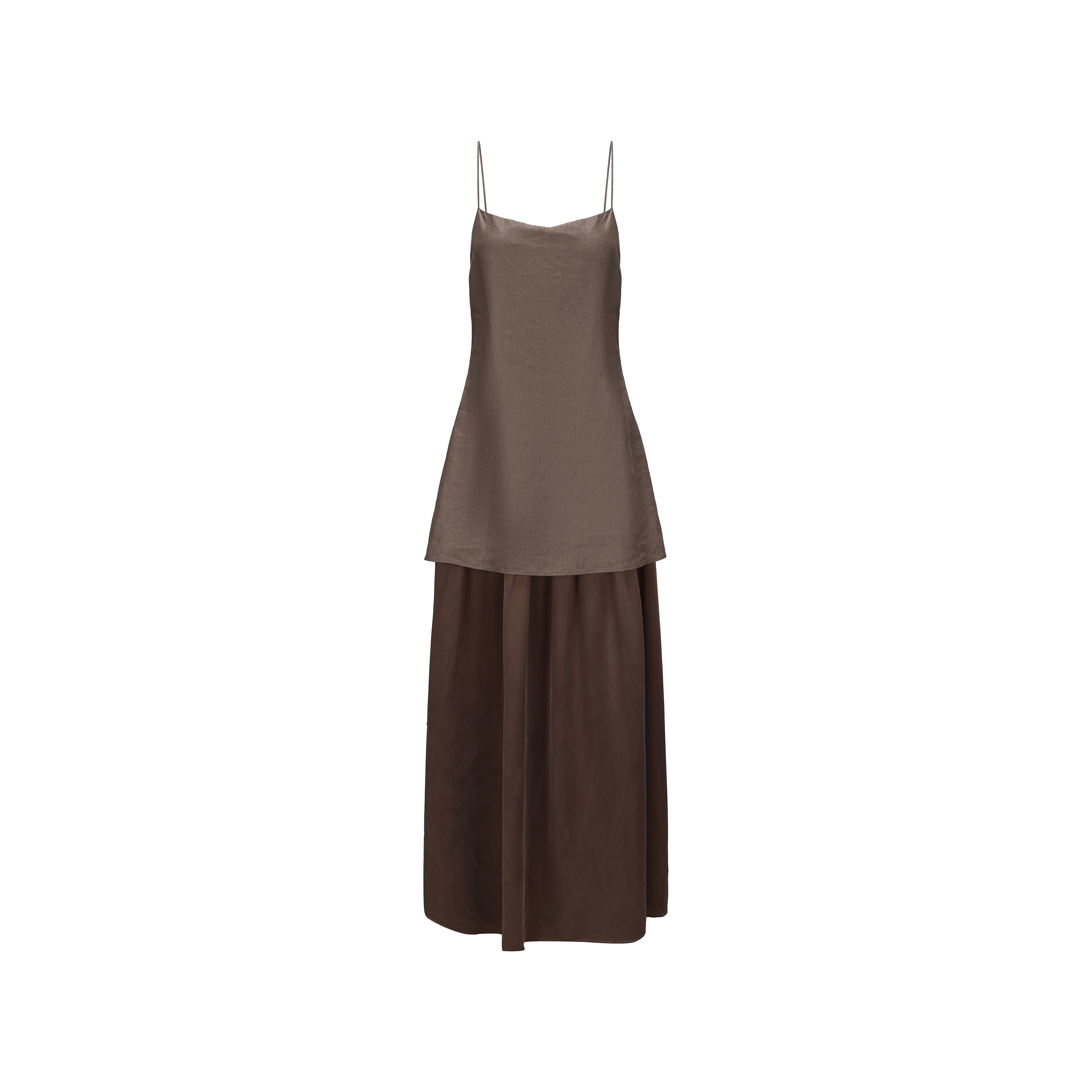 SS26 - SAPELE SABA DRESS