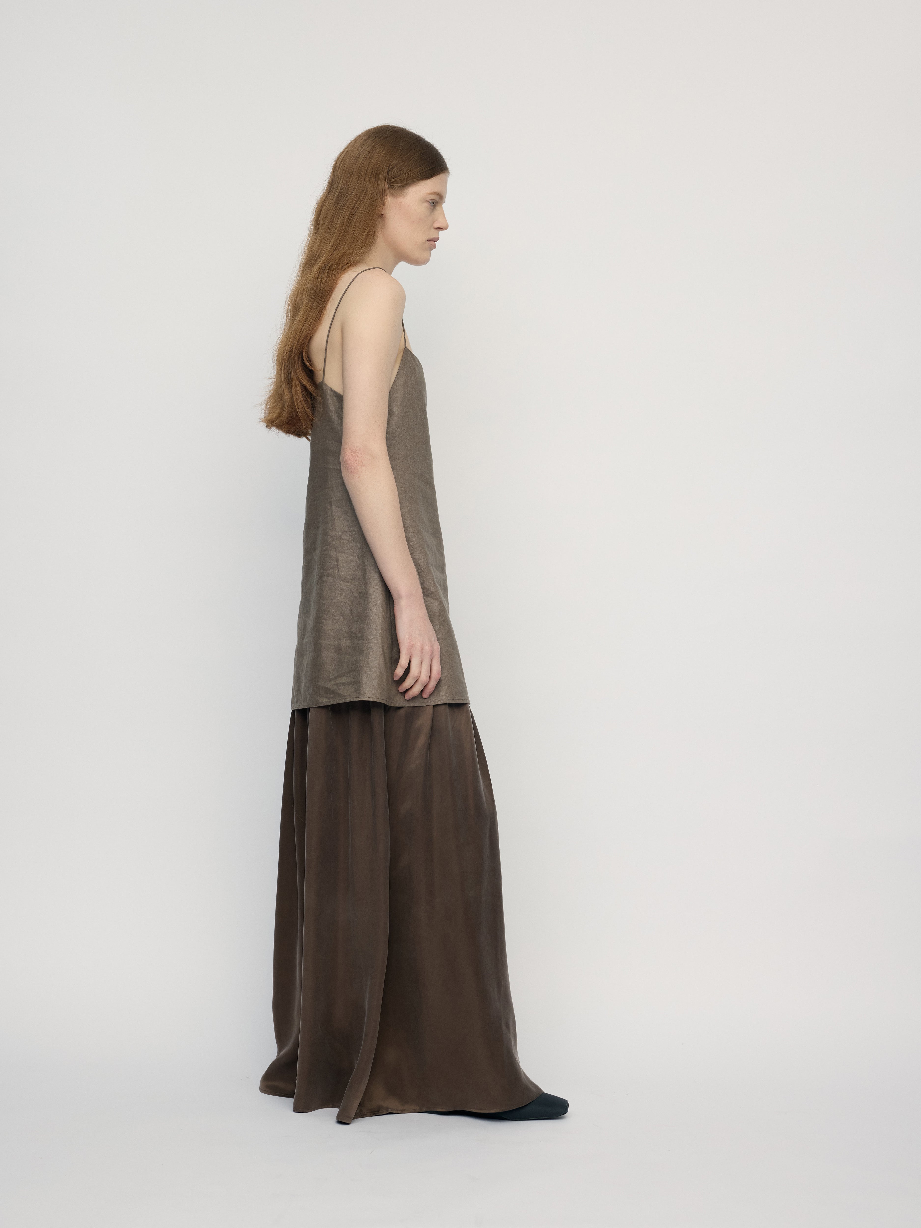 SS26 - SAPELE SABA DRESS