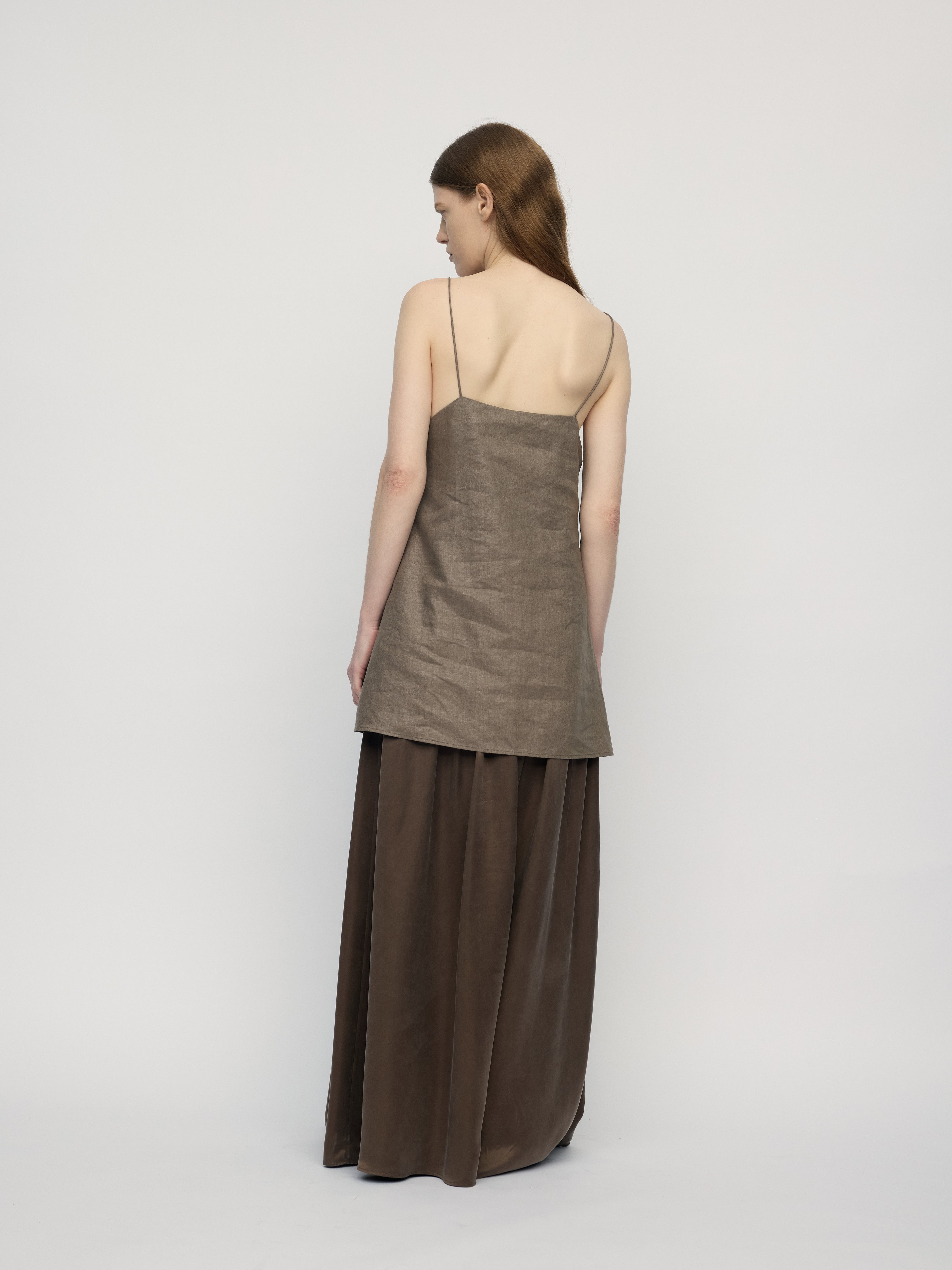 SS26 - SAPELE SABA DRESS