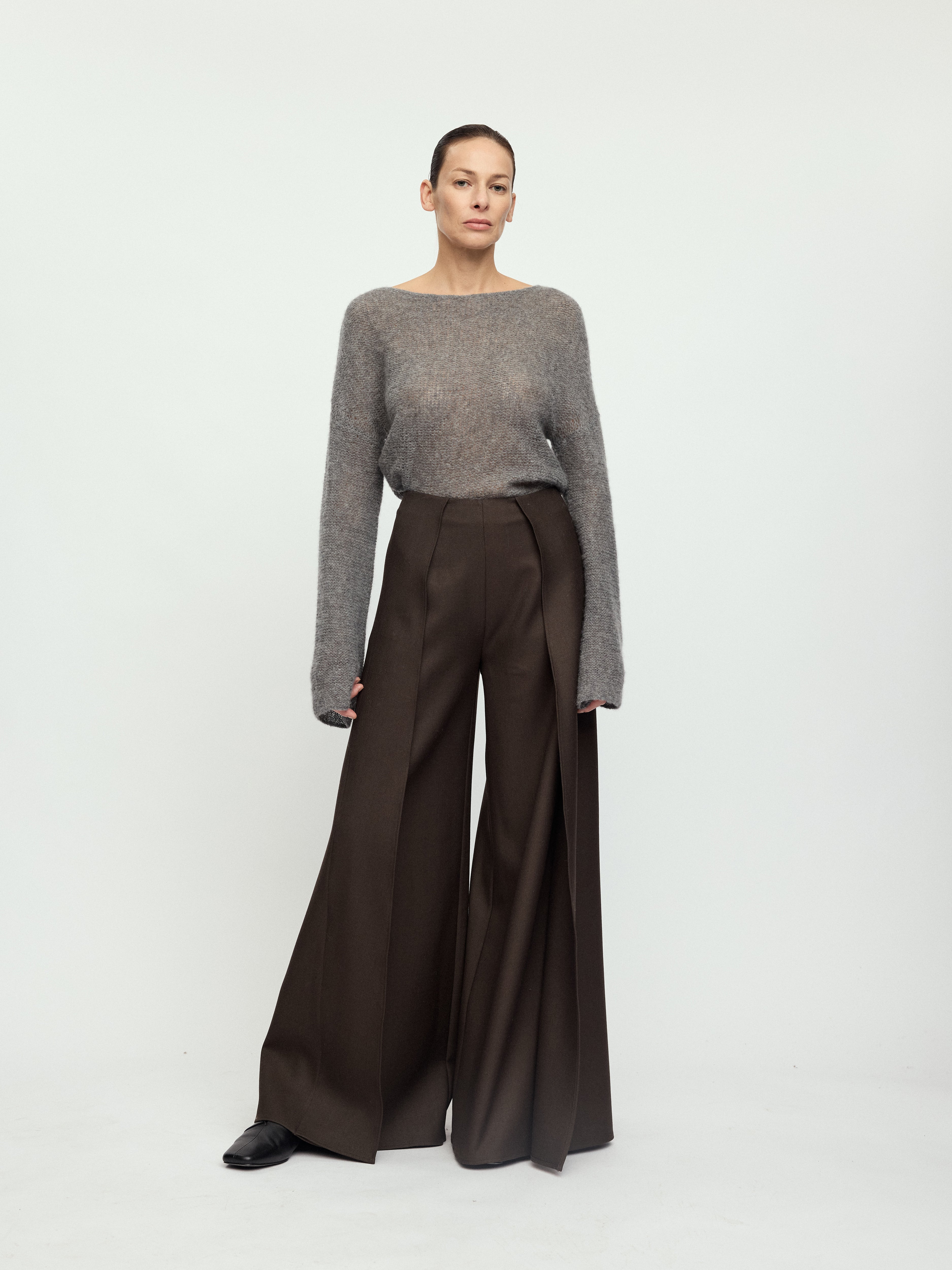 AW25 - CEDARWOOD MOREA PANTS