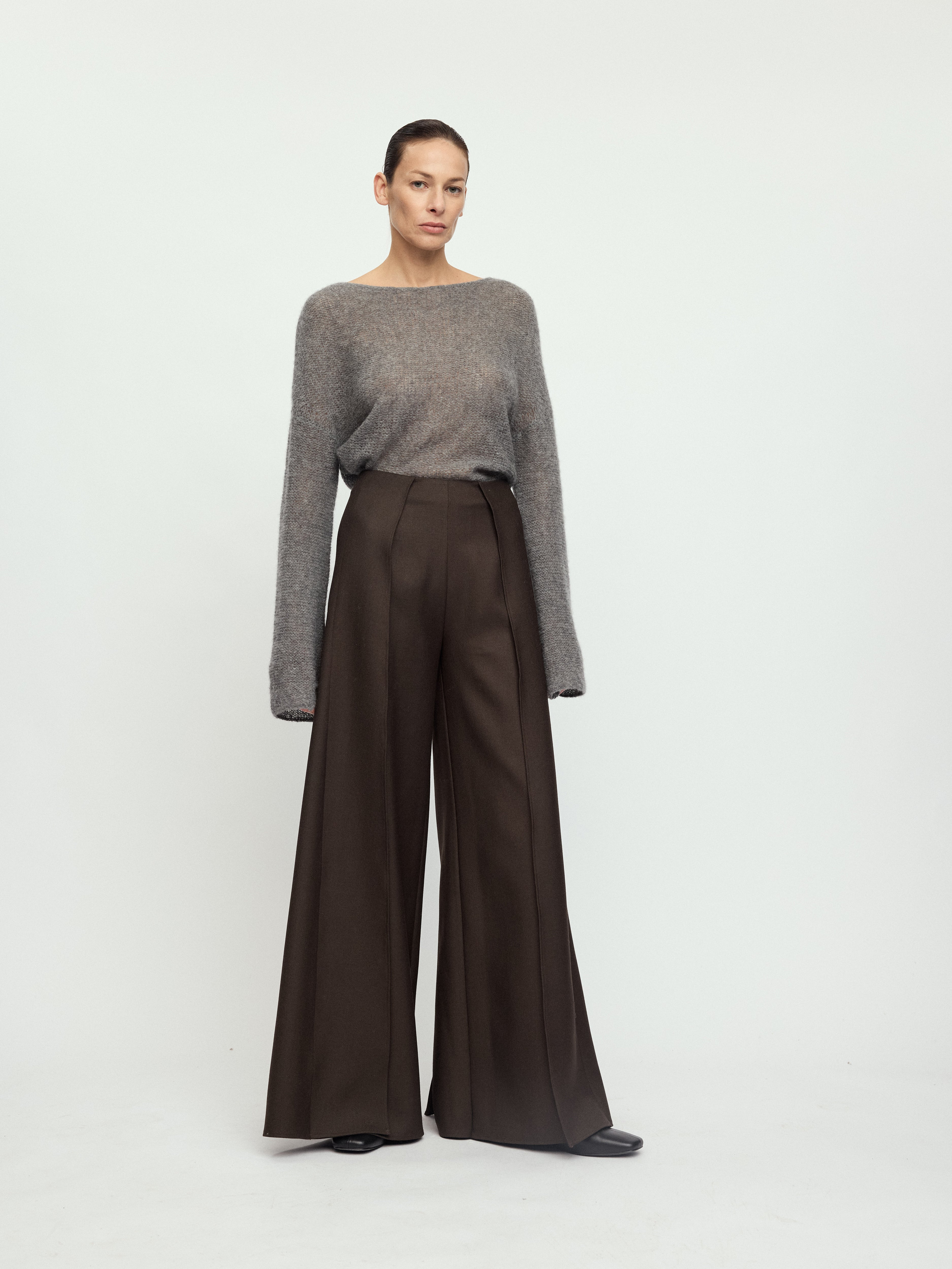 AW25 - CEDARWOOD MOREA PANTS