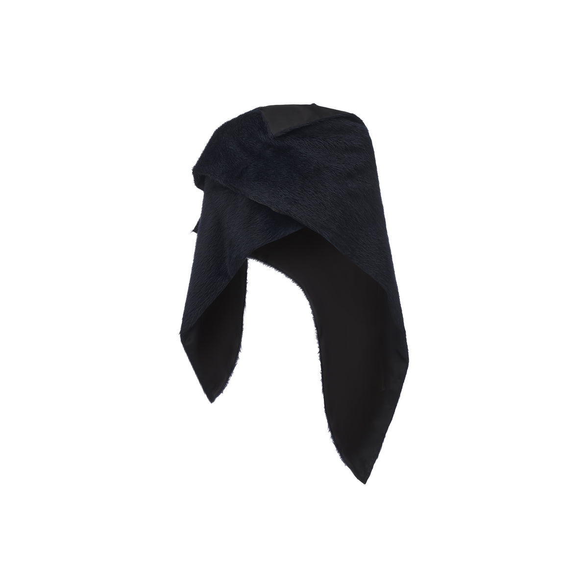AW26 - INK MAUKE CAPE