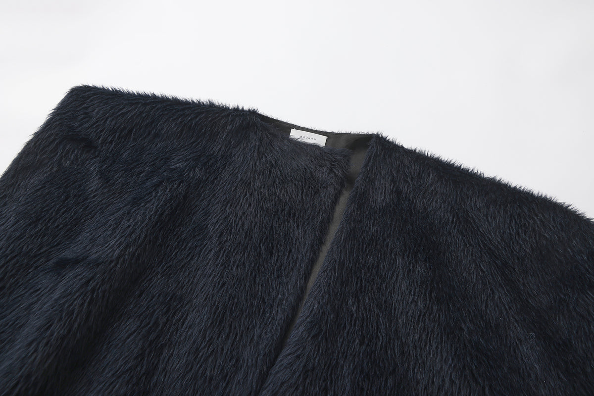 AW26 - INK MAUKE CAPE