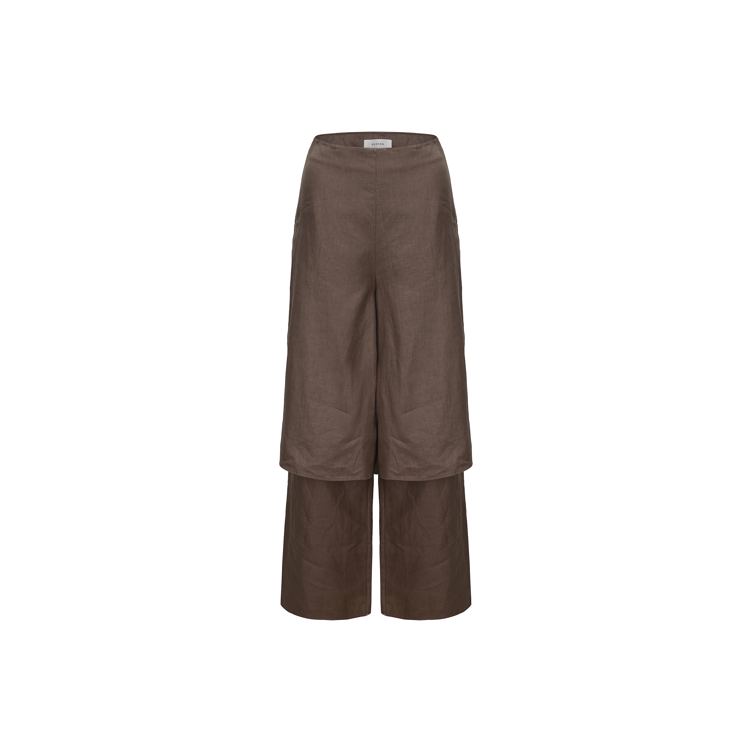 SS26 - SAPELE MYK PANTS
