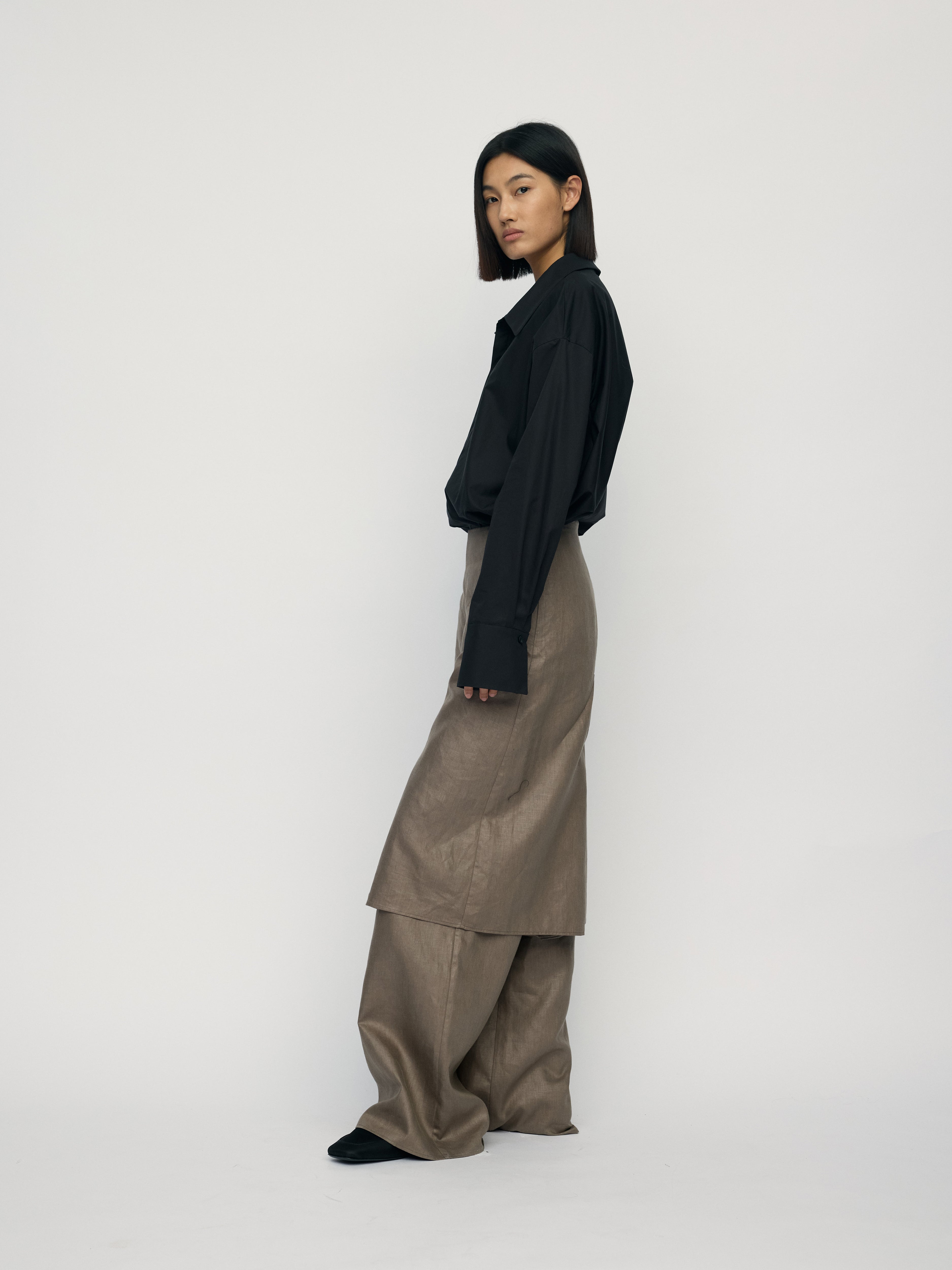 SS26 - SAPELE MYK PANTS