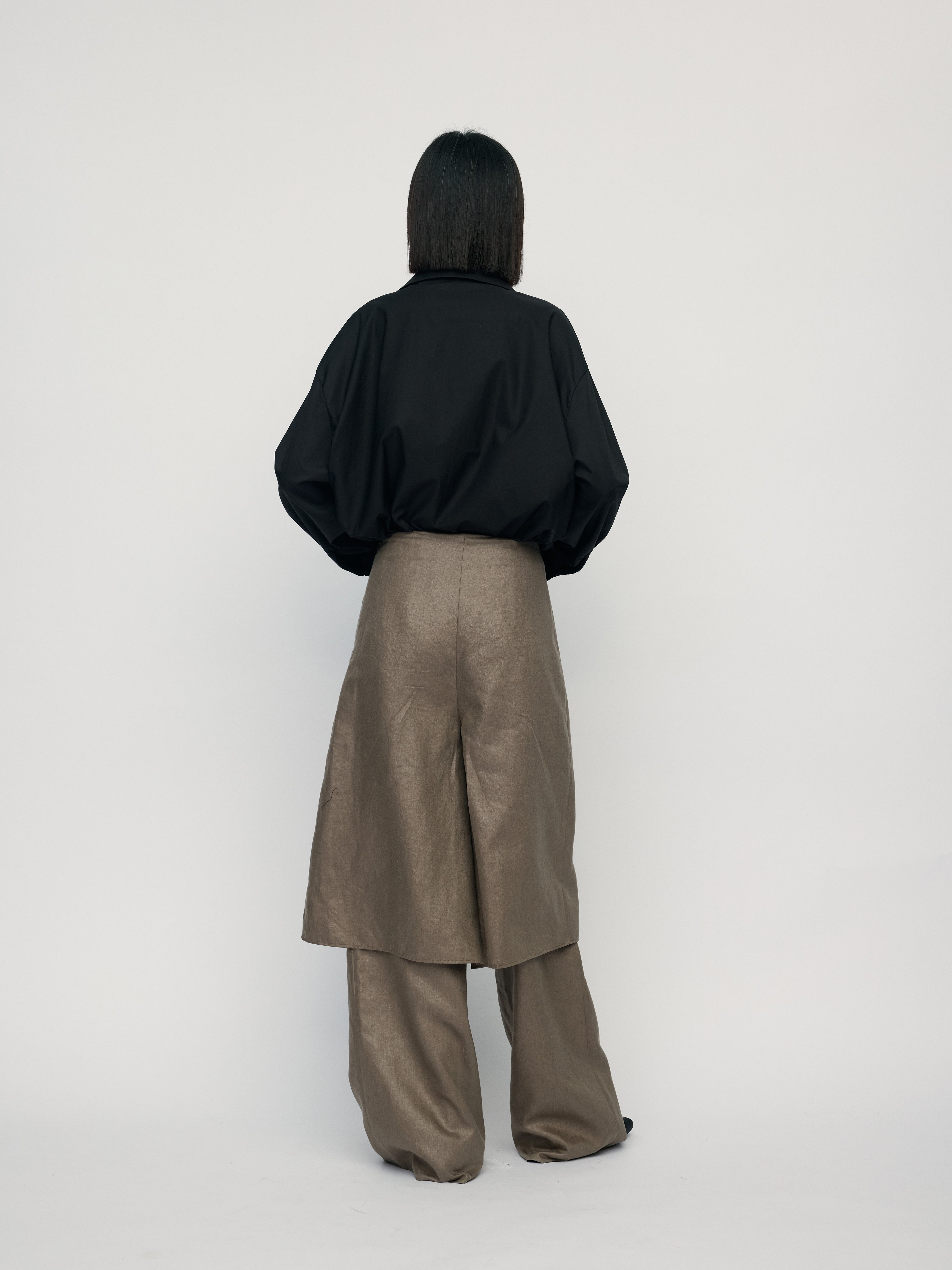 SS26 - SAPELE MYK PANTS