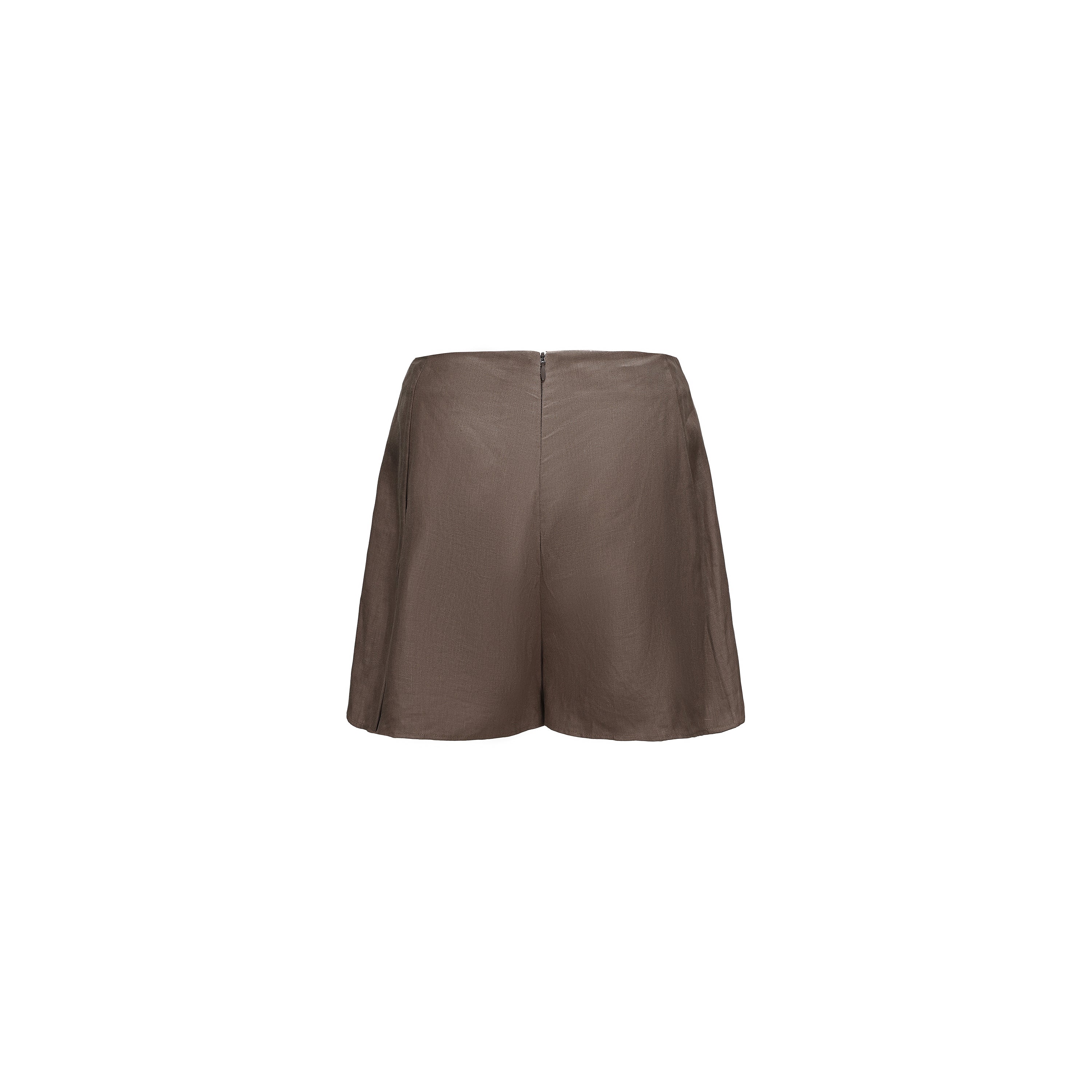 SS26 - SAPELE HIER SHORTS