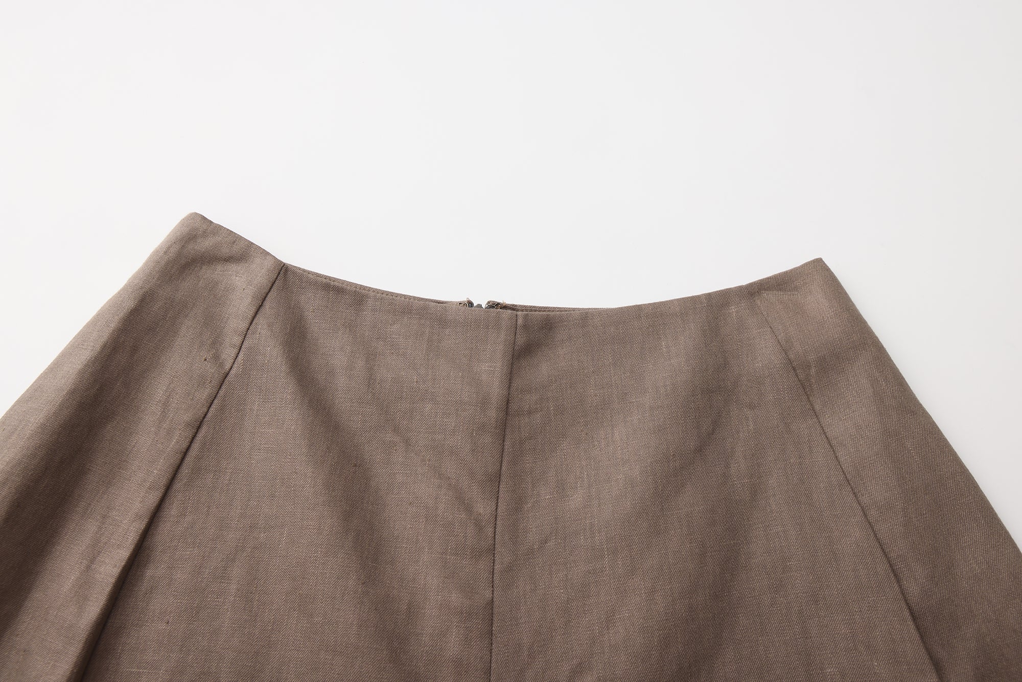 SS26 - SAPELE HIER SHORTS