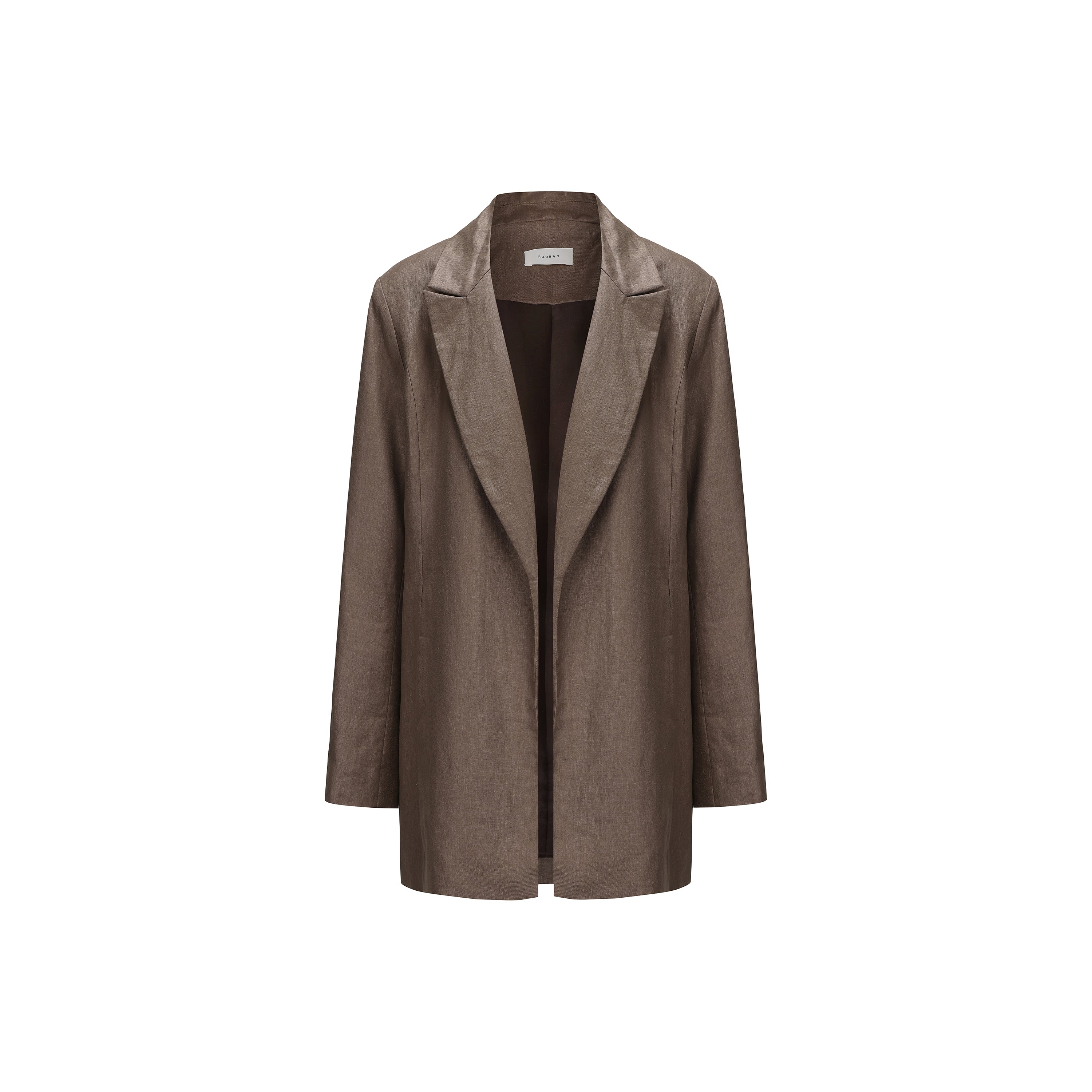 SS26 - SAPELE ALDO SUIT JACKET